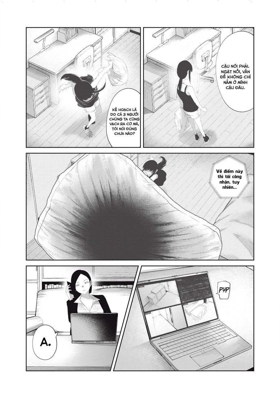 Musume No Shinshitsu Chap 17 - Next Chap 18