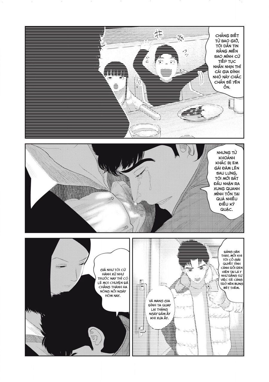 Musume No Shinshitsu Chap 18 - Next Chap 19