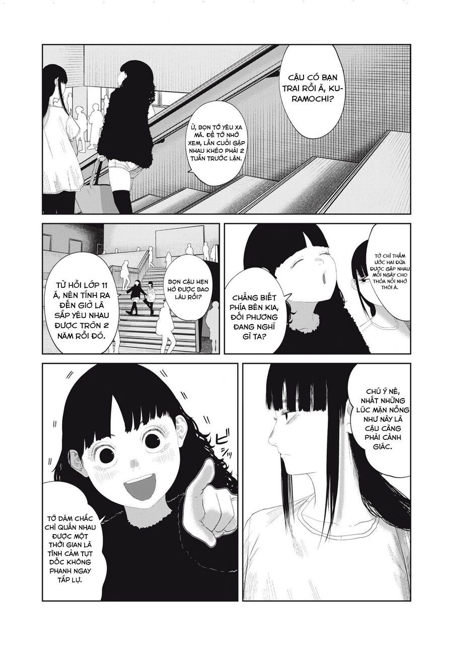 Musume No Shinshitsu Chap 19 - Next Chap 20
