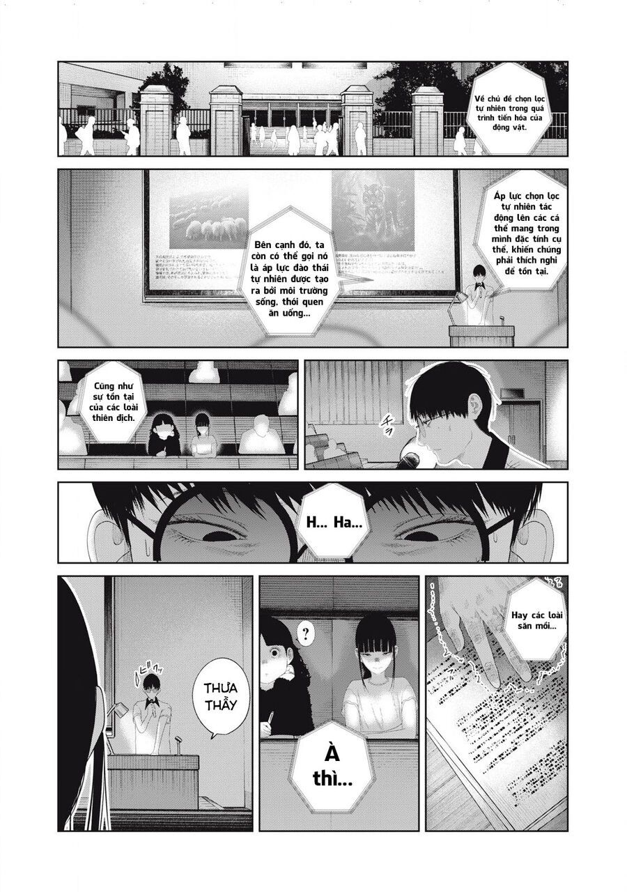 Musume No Shinshitsu Chap 19 - Next Chap 20