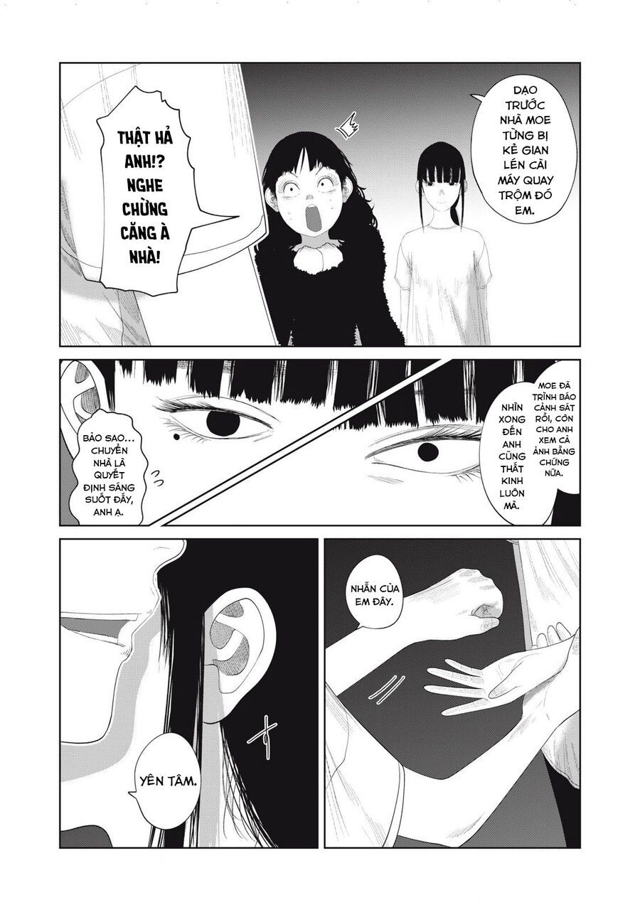 Musume No Shinshitsu Chap 20 - Next Chap 21