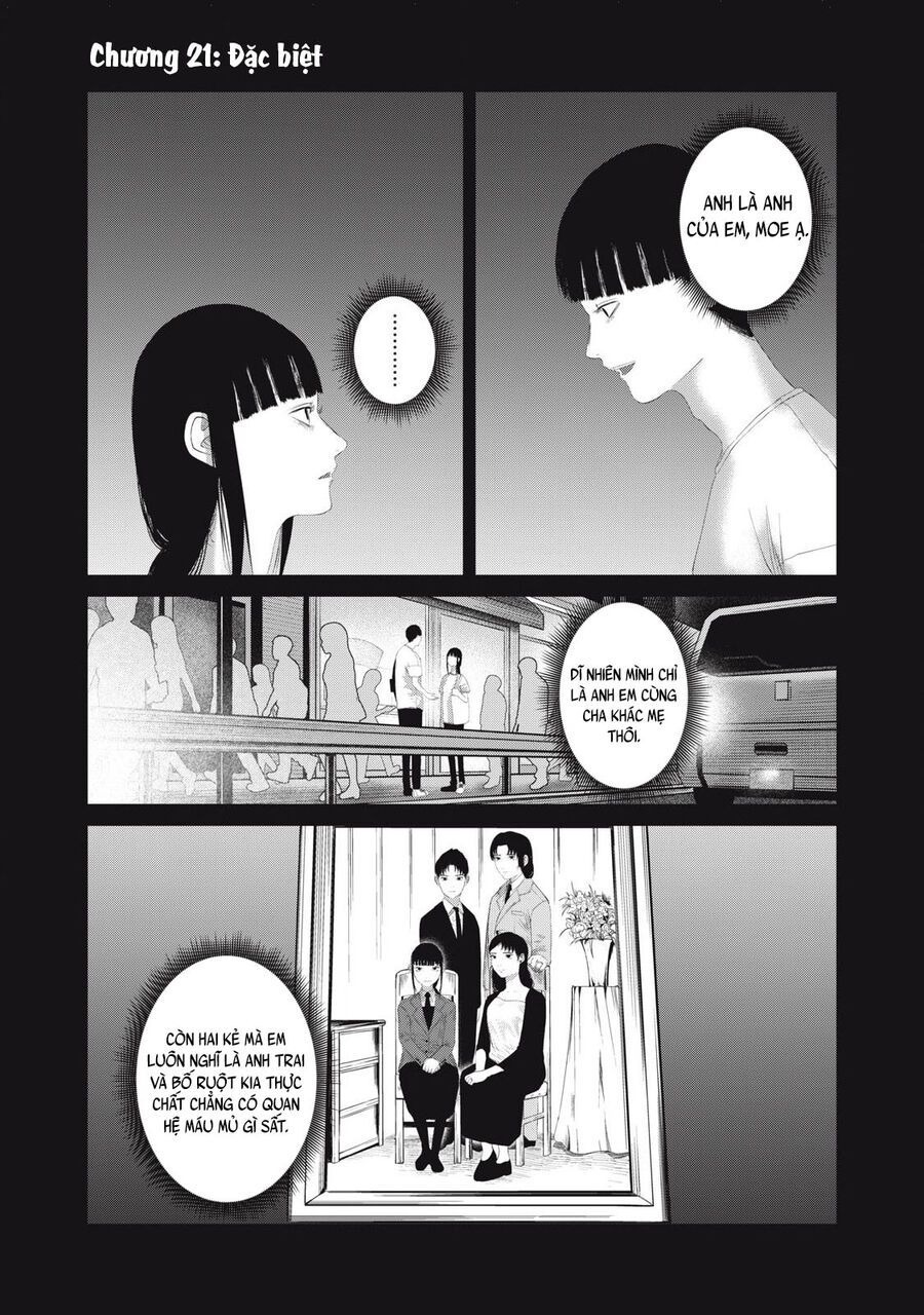 Musume No Shinshitsu Chap 21 - Next Chap 22