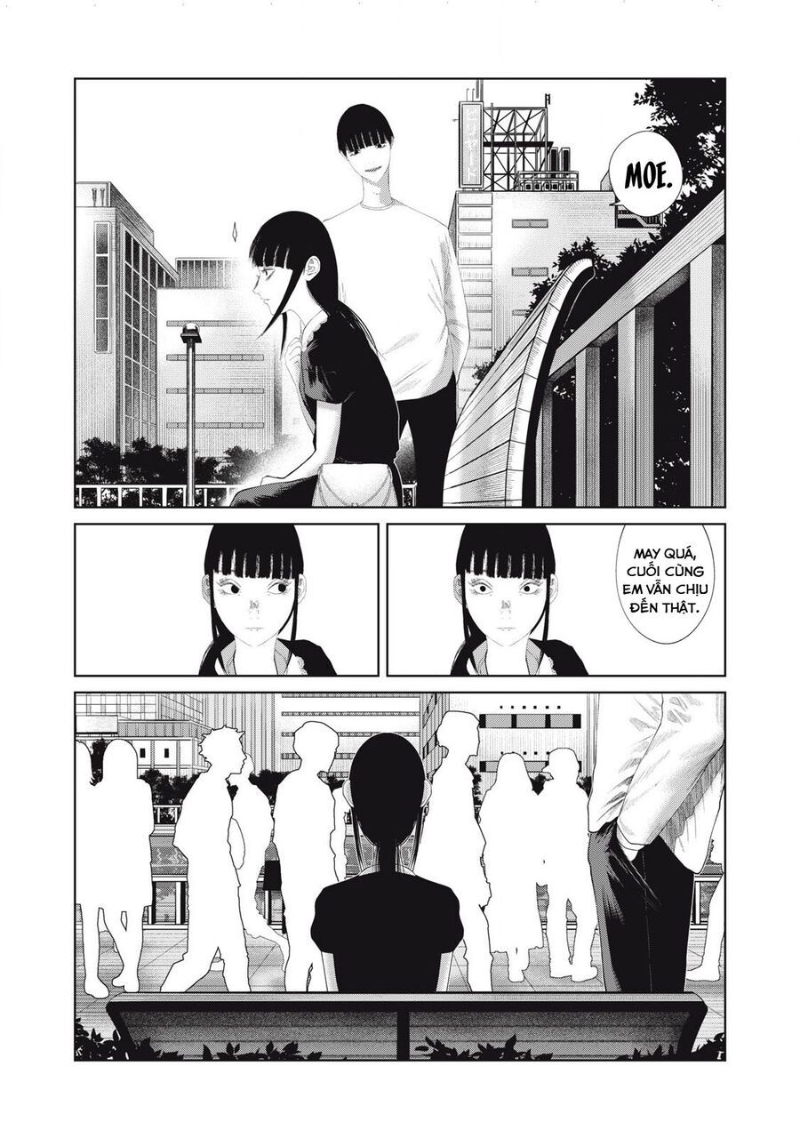 Musume No Shinshitsu Chap 21 - Next Chap 22