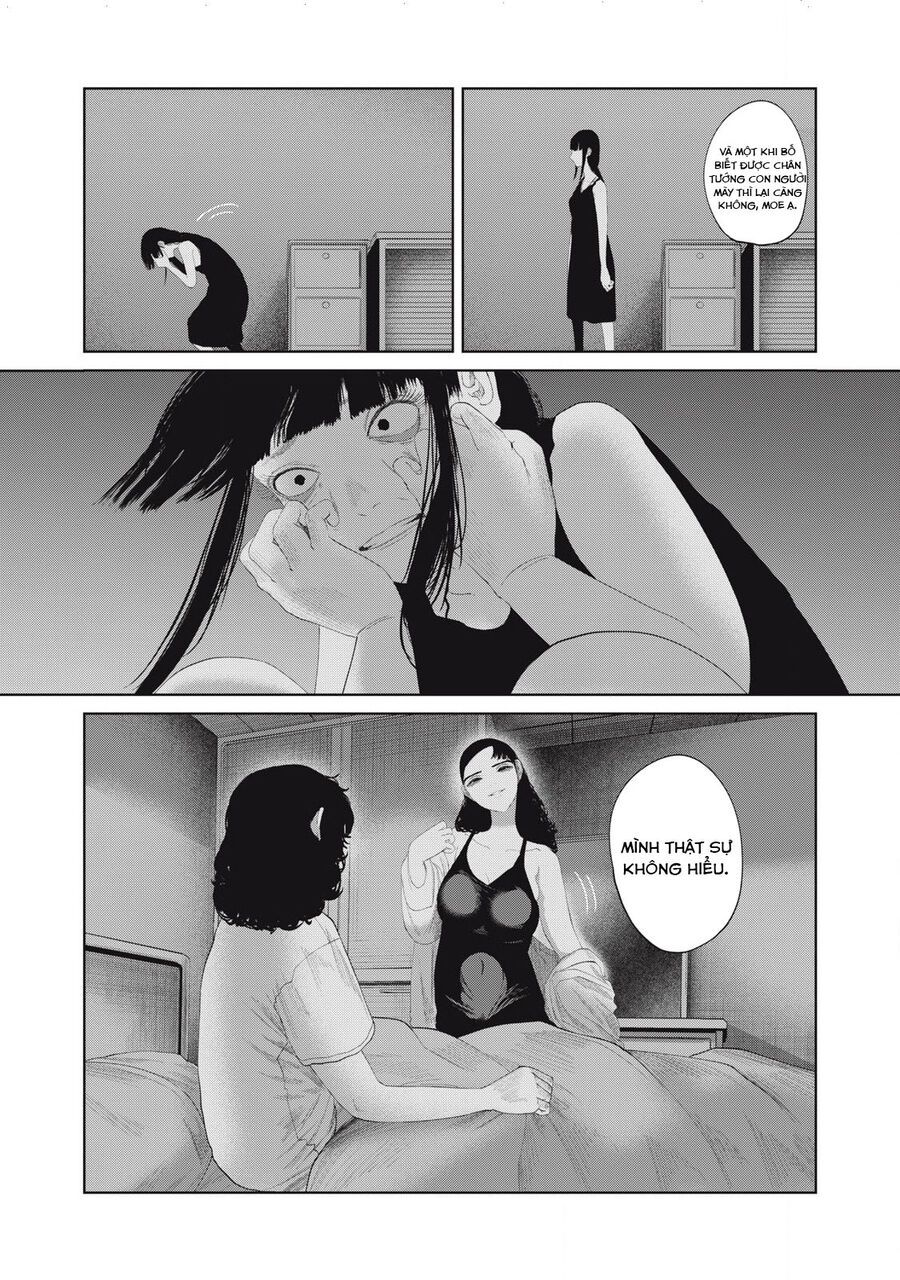 Musume No Shinshitsu Chap 22 - Next Chap 23