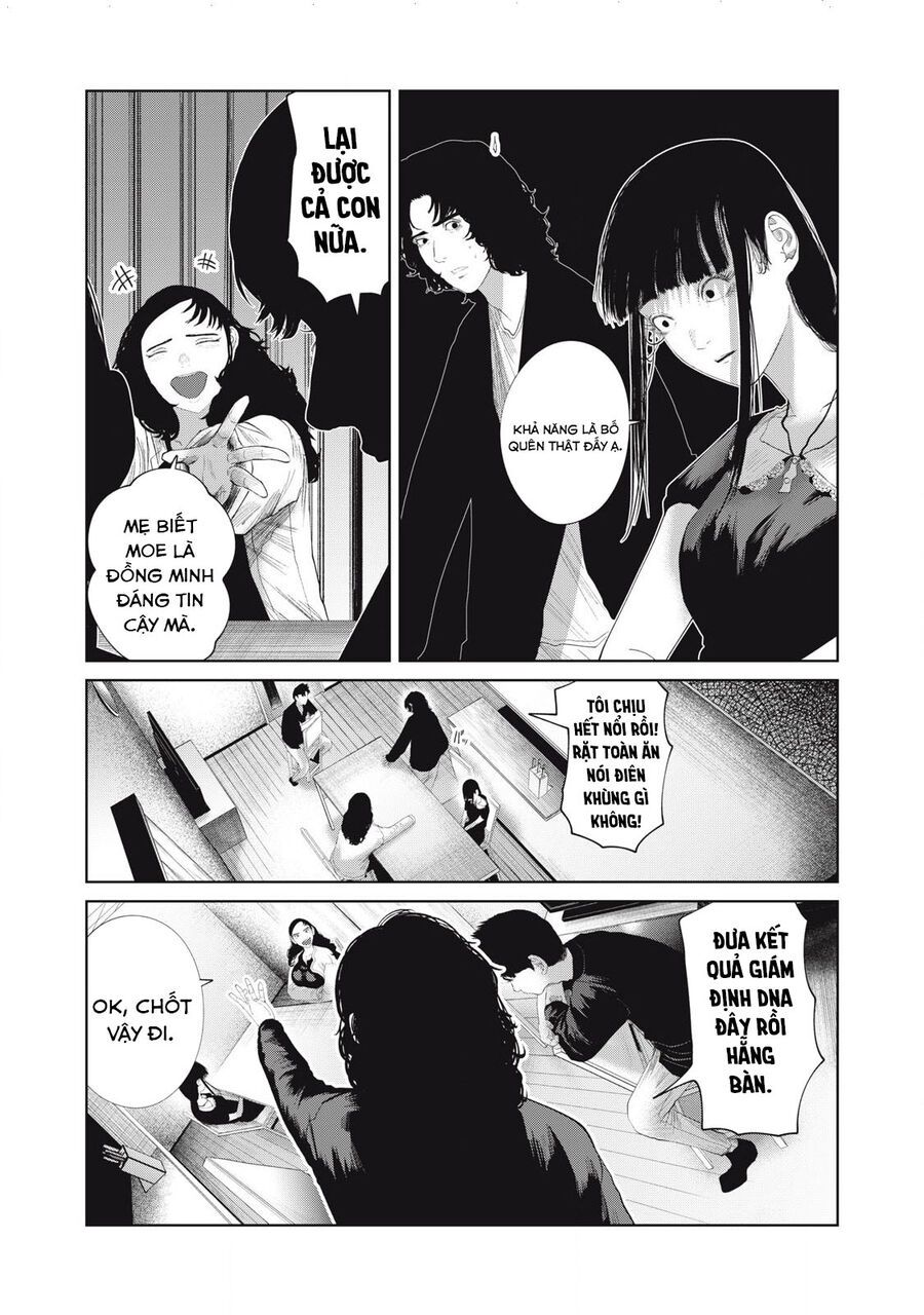 Musume No Shinshitsu Chap 22 - Next Chap 23