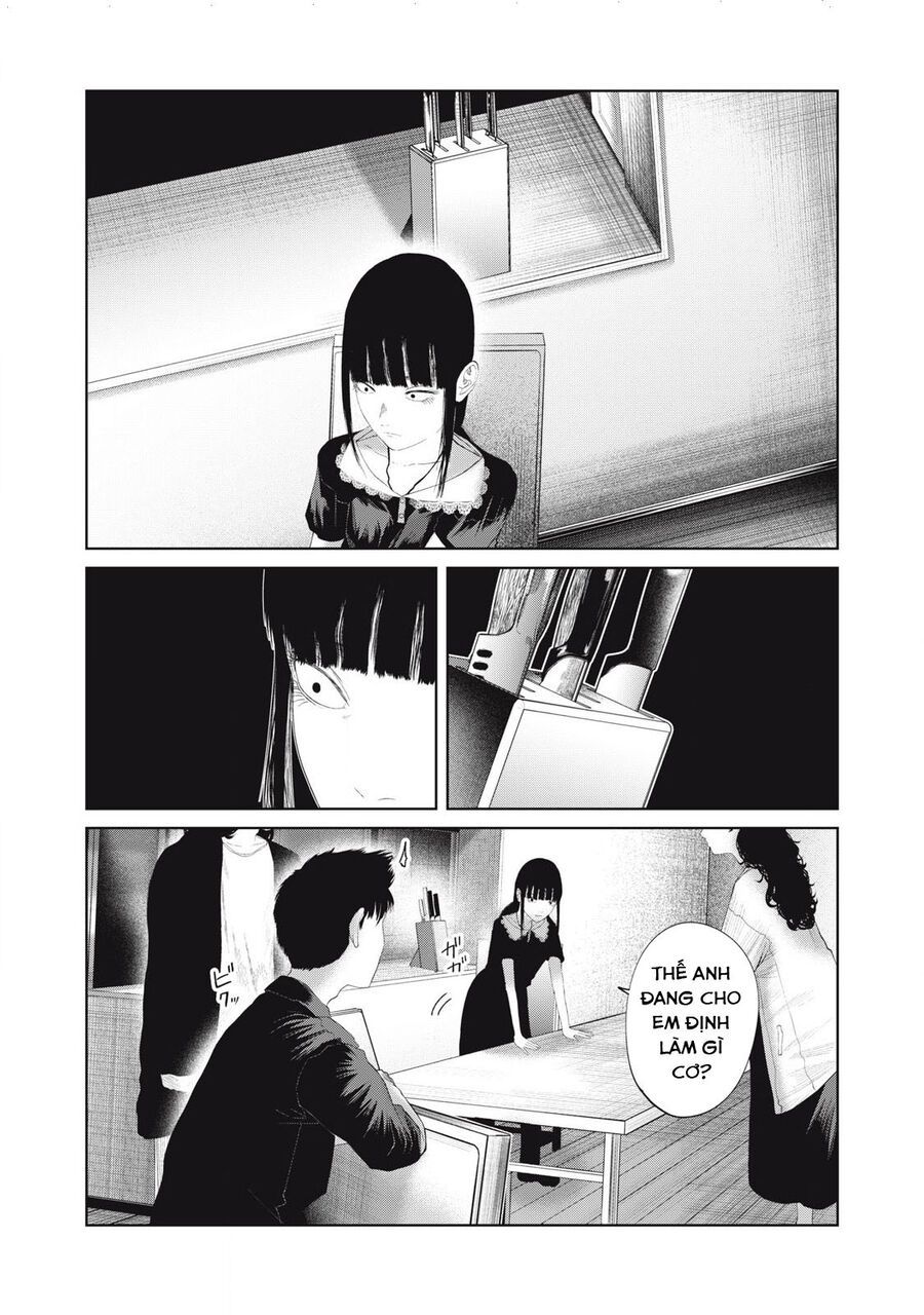 Musume No Shinshitsu Chap 22 - Next Chap 23