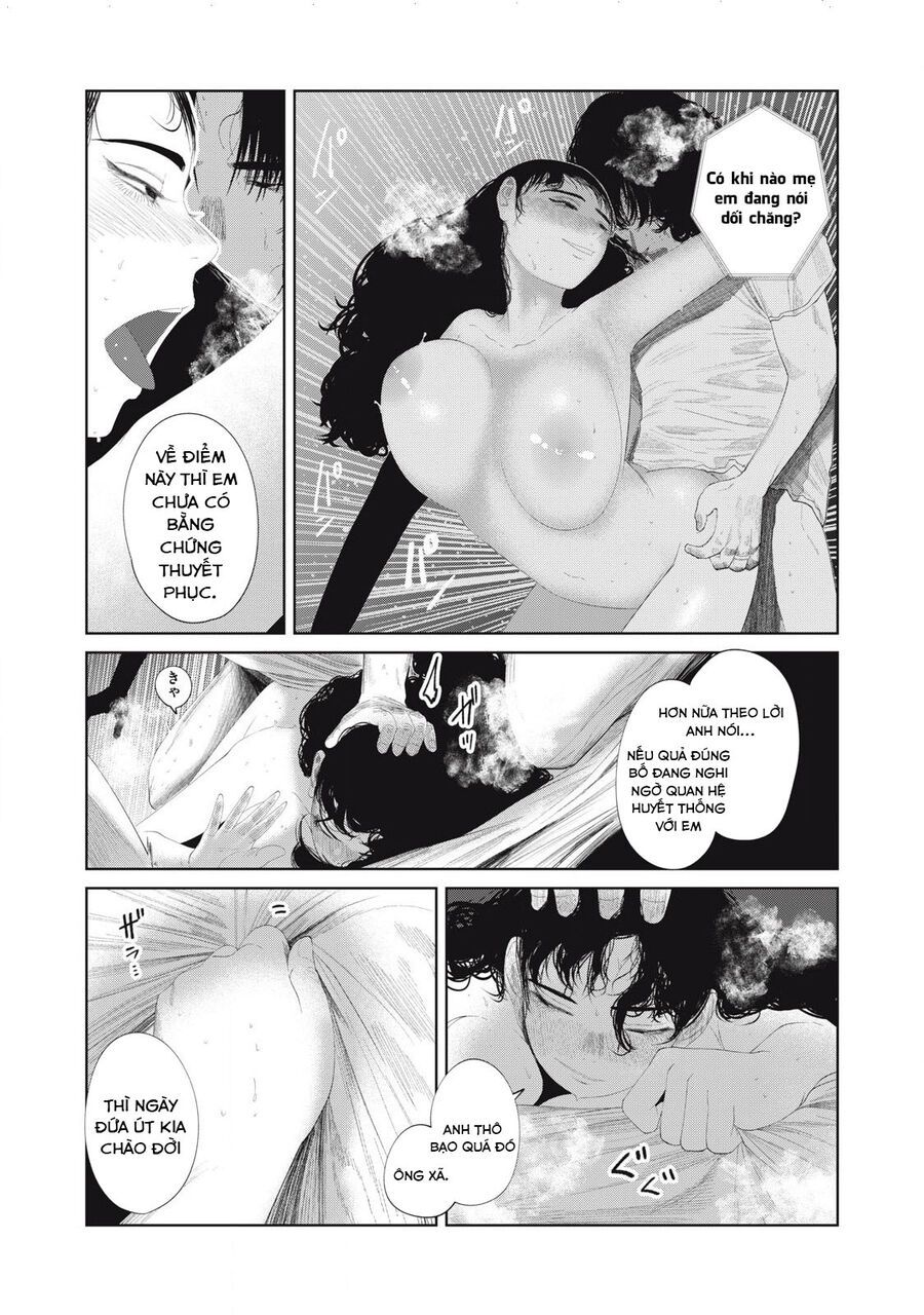 Musume No Shinshitsu Chap 23 - Next Chap 24