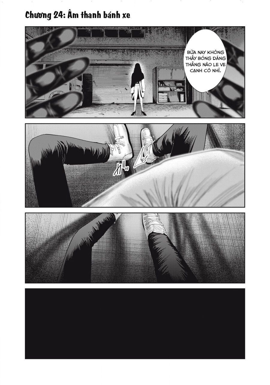 Musume No Shinshitsu Chap 24 - Next Chap 25