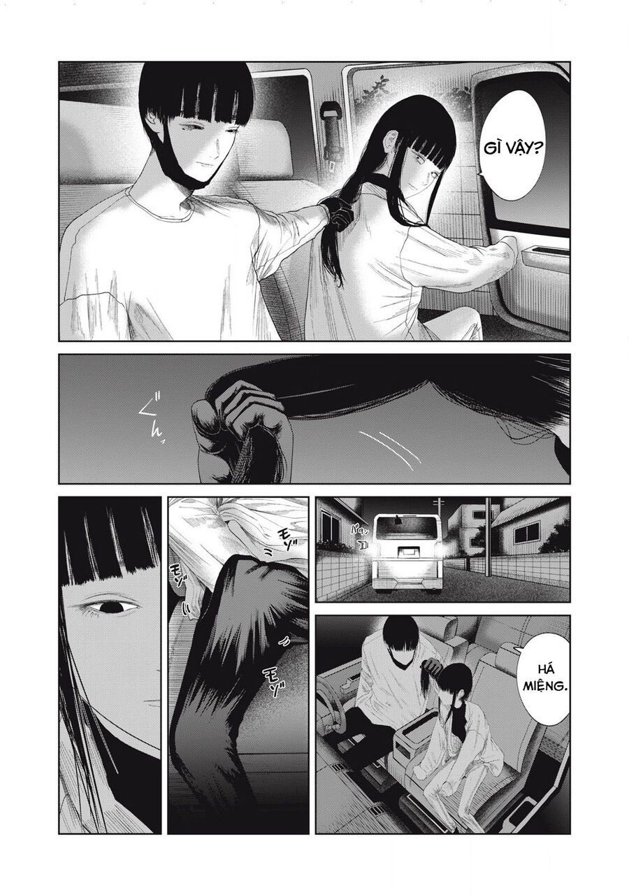 Musume No Shinshitsu Chap 24 - Next Chap 25