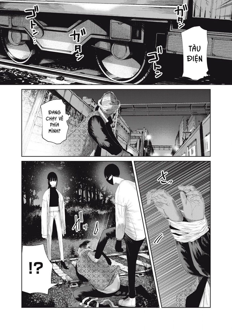 Musume No Shinshitsu Chap 24 - Next Chap 25
