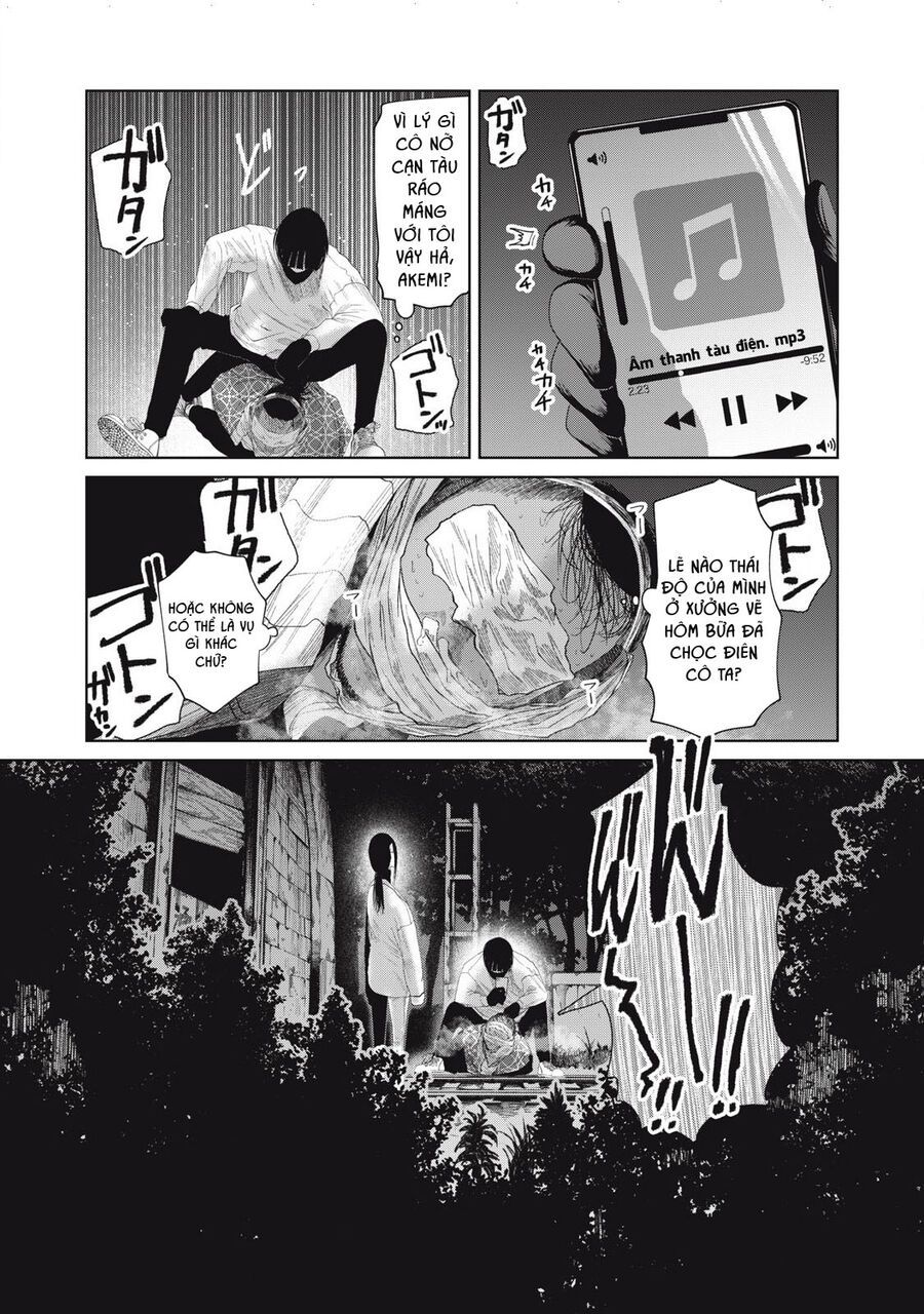 Musume No Shinshitsu Chap 24 - Next Chap 25