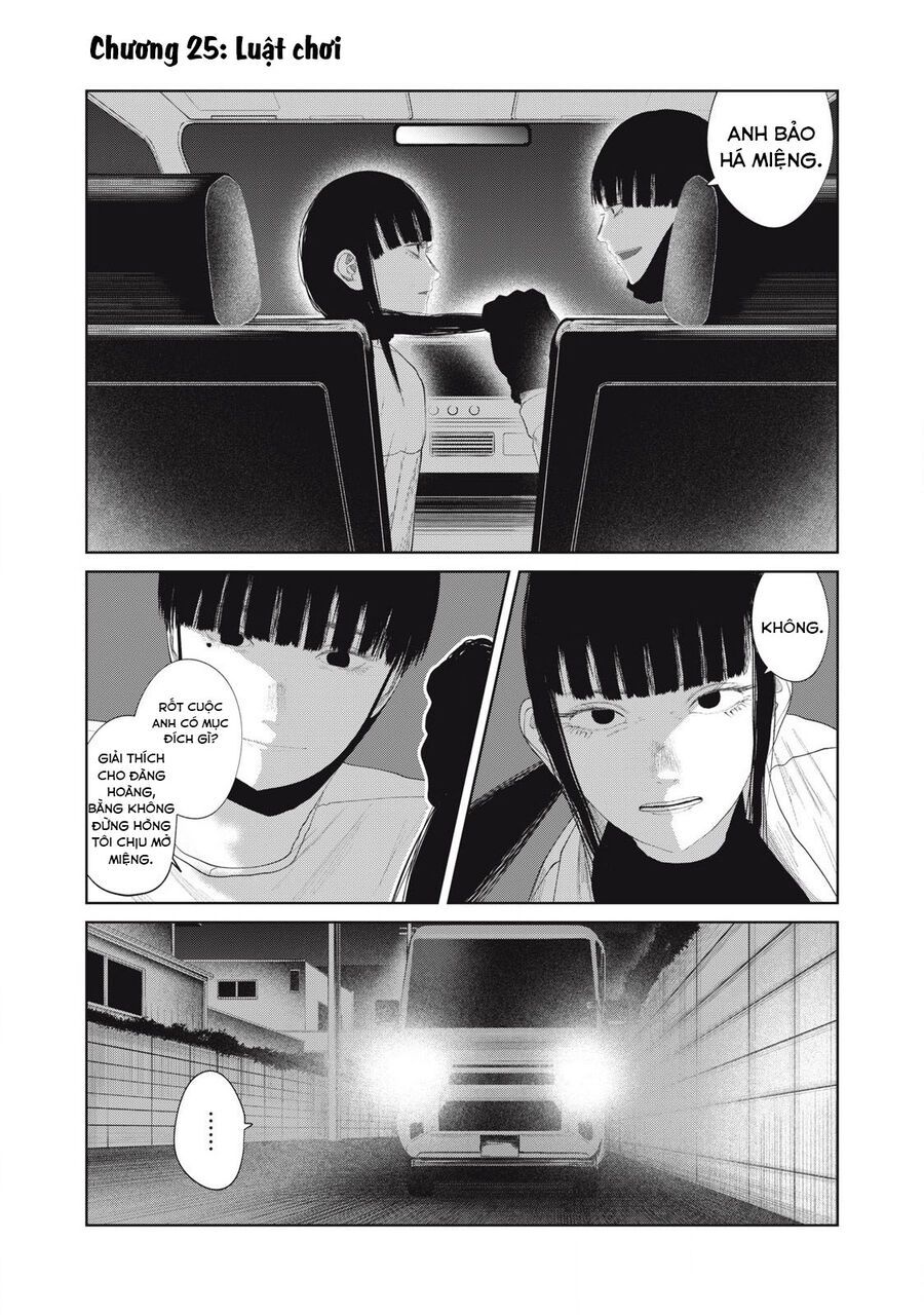 Musume No Shinshitsu Chap 25 - Next Chap 26
