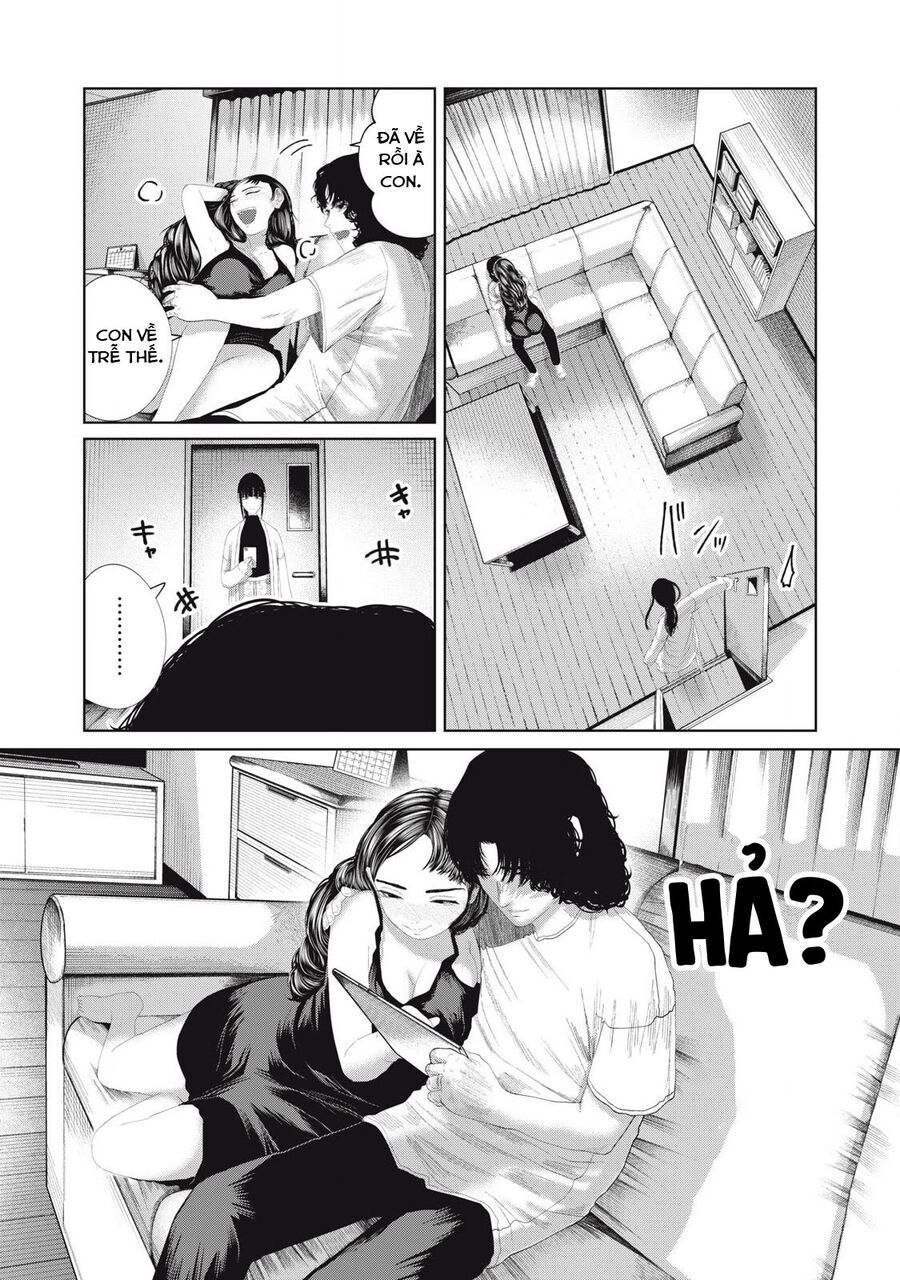 Musume No Shinshitsu Chap 25 - Next Chap 26