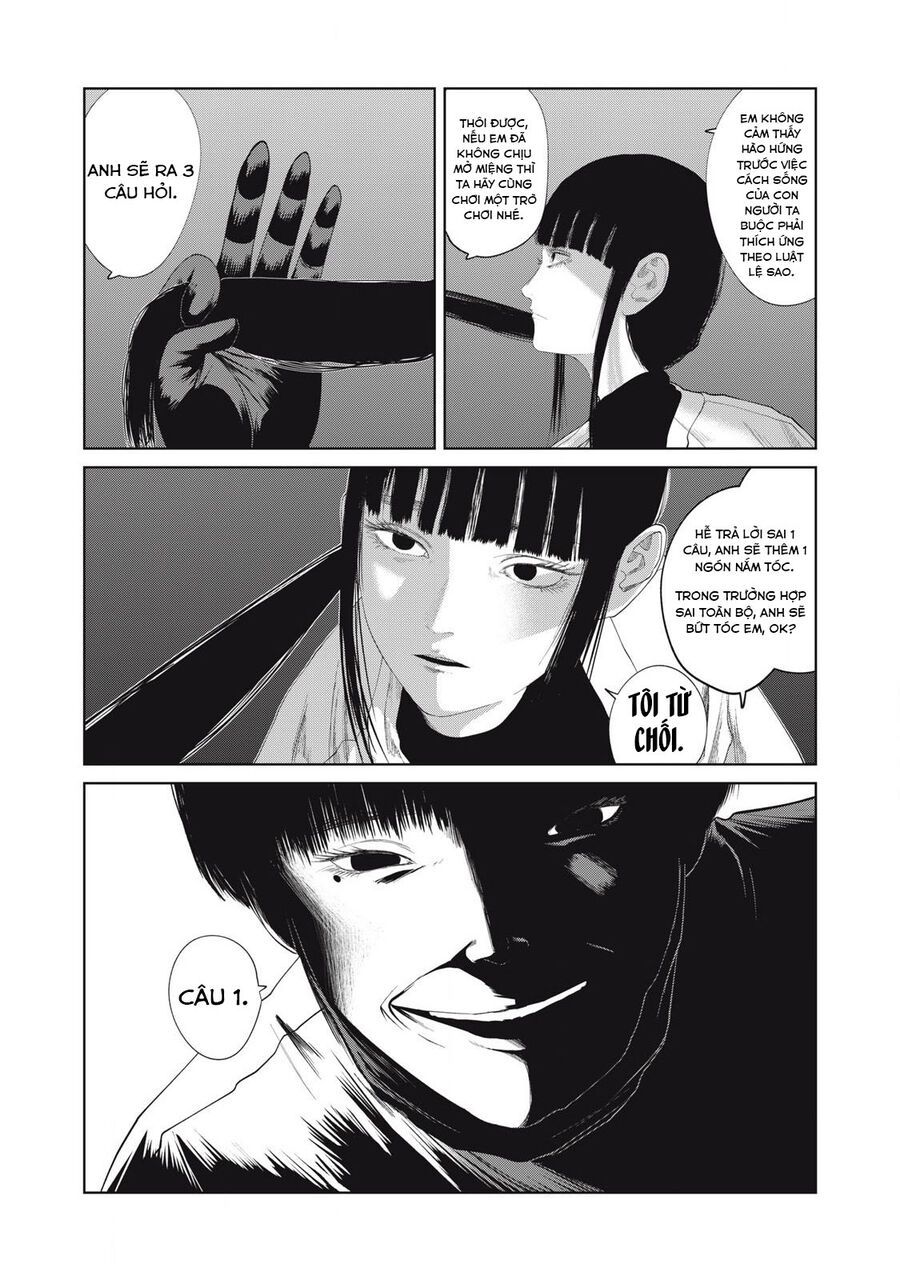 Musume No Shinshitsu Chap 25 - Next Chap 26