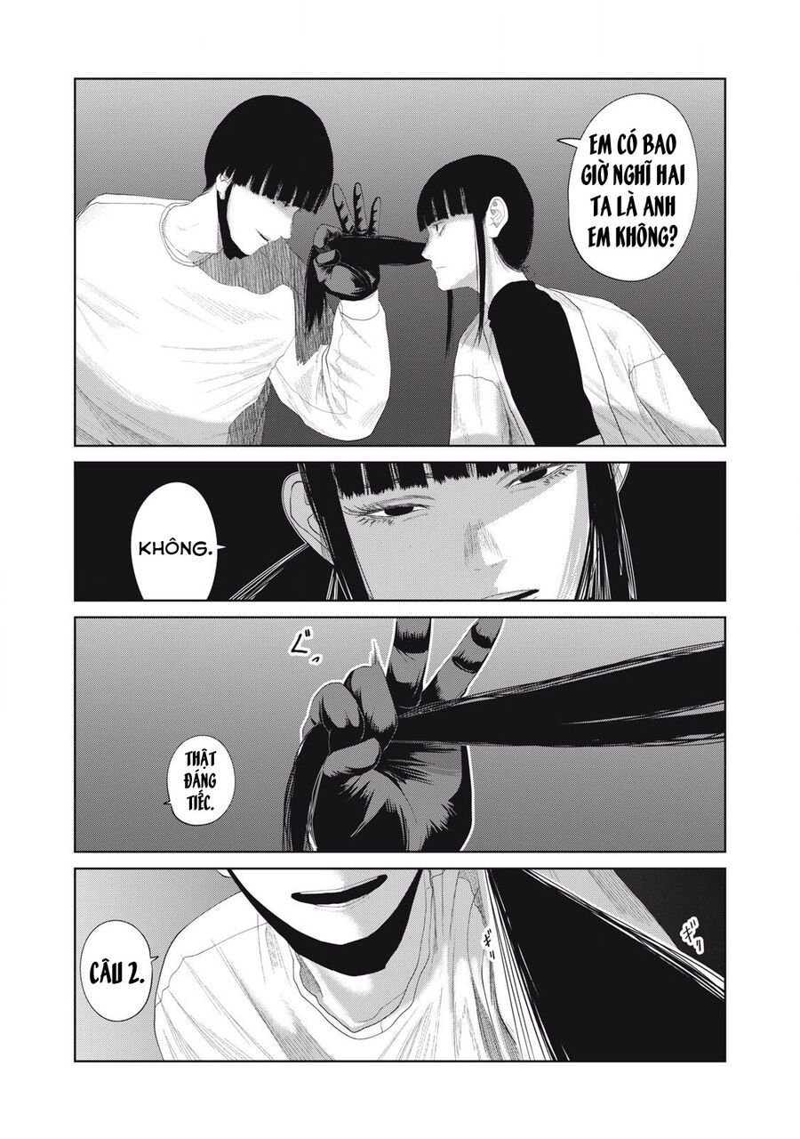 Musume No Shinshitsu Chap 25 - Next Chap 26