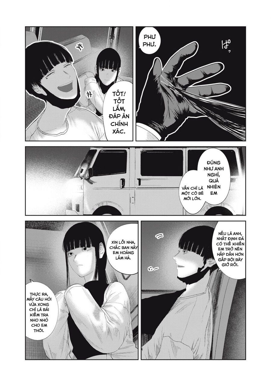 Musume No Shinshitsu Chap 25 - Next Chap 26