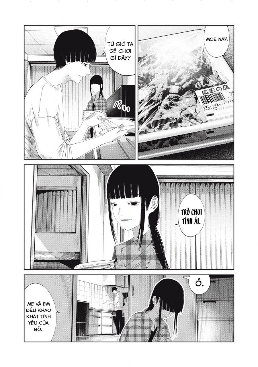 Musume No Shinshitsu Chap 27 - Next Chap 28