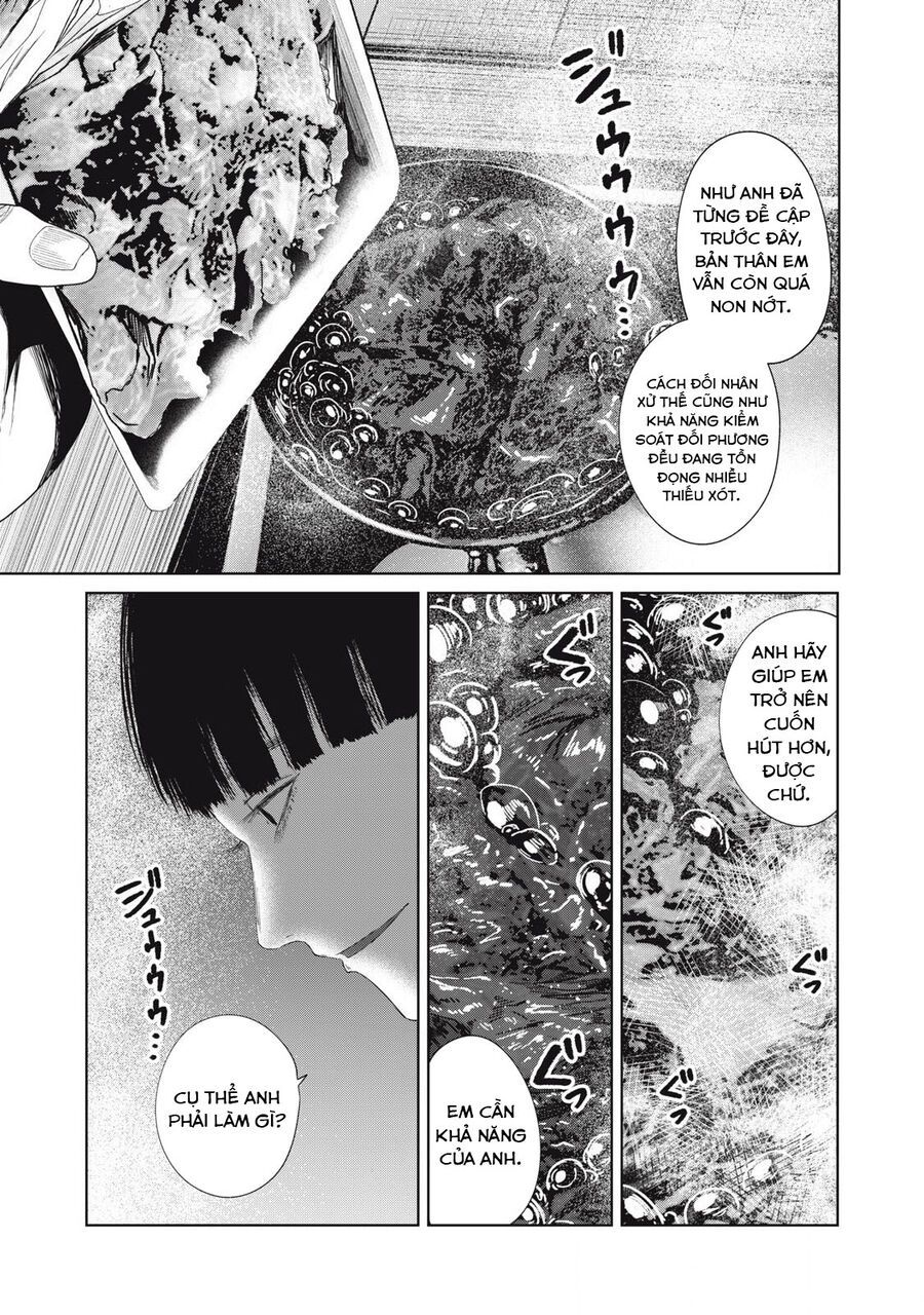 Musume No Shinshitsu Chap 27 - Next Chap 28