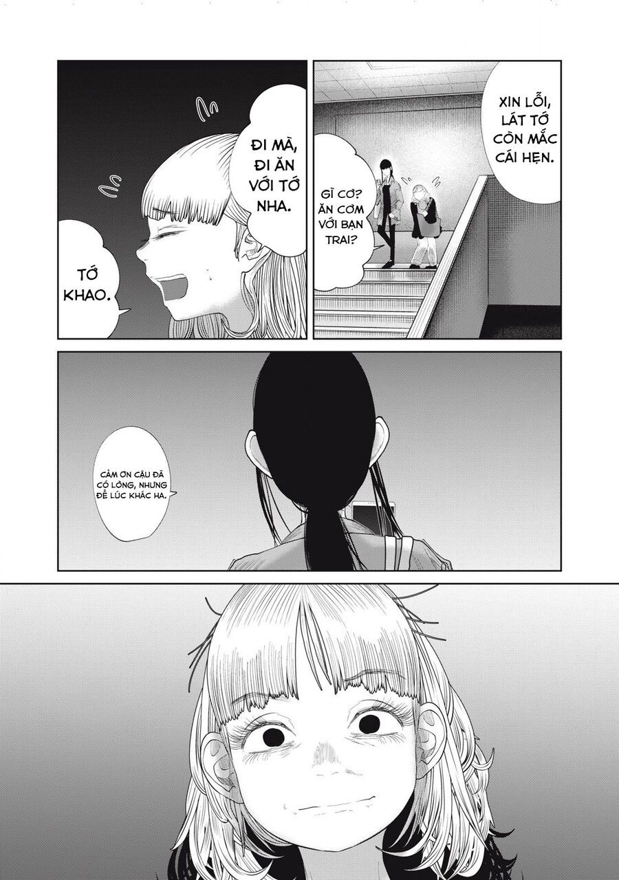 Musume No Shinshitsu Chap 28 - Next Chap 29