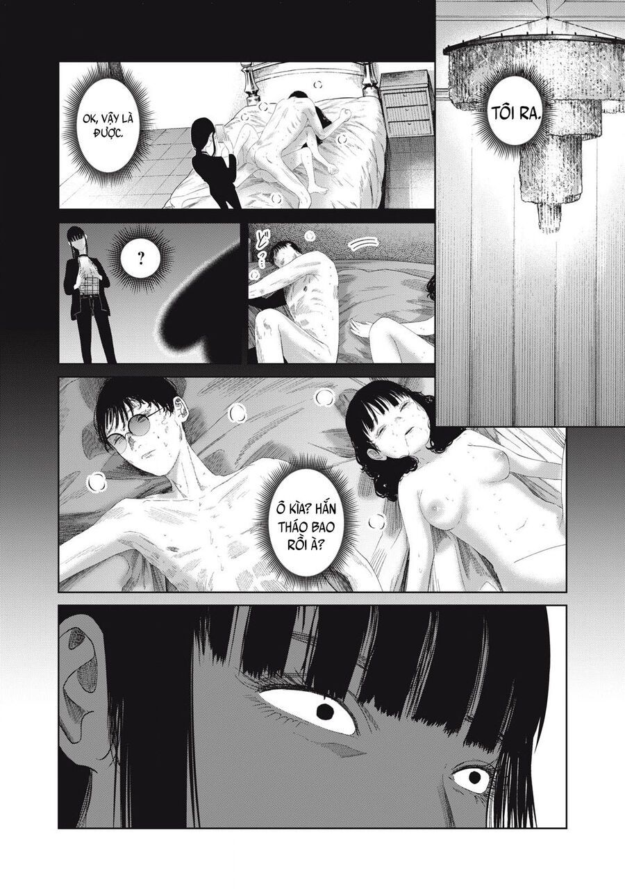 Musume No Shinshitsu Chap 28 - Next Chap 29
