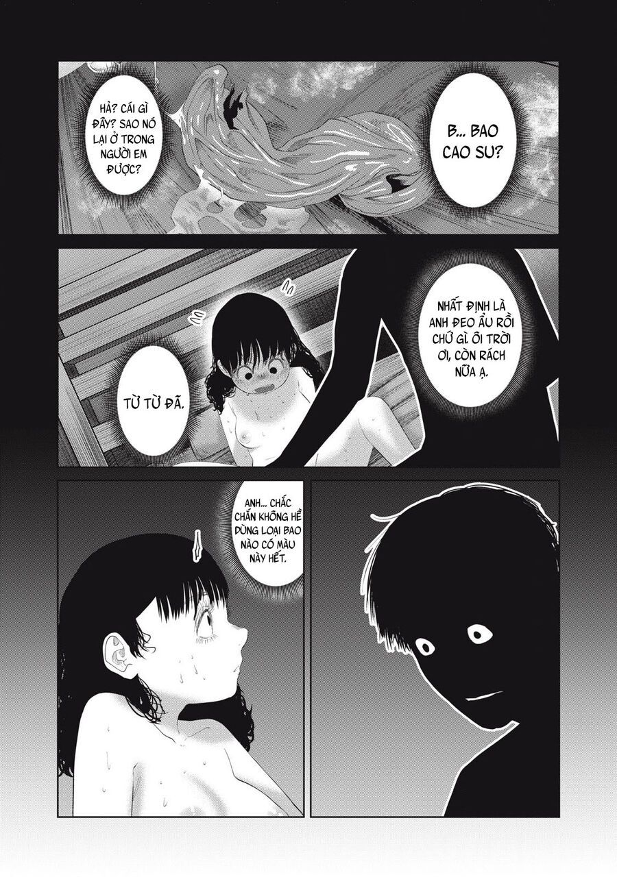 Musume No Shinshitsu Chap 28 - Next Chap 29
