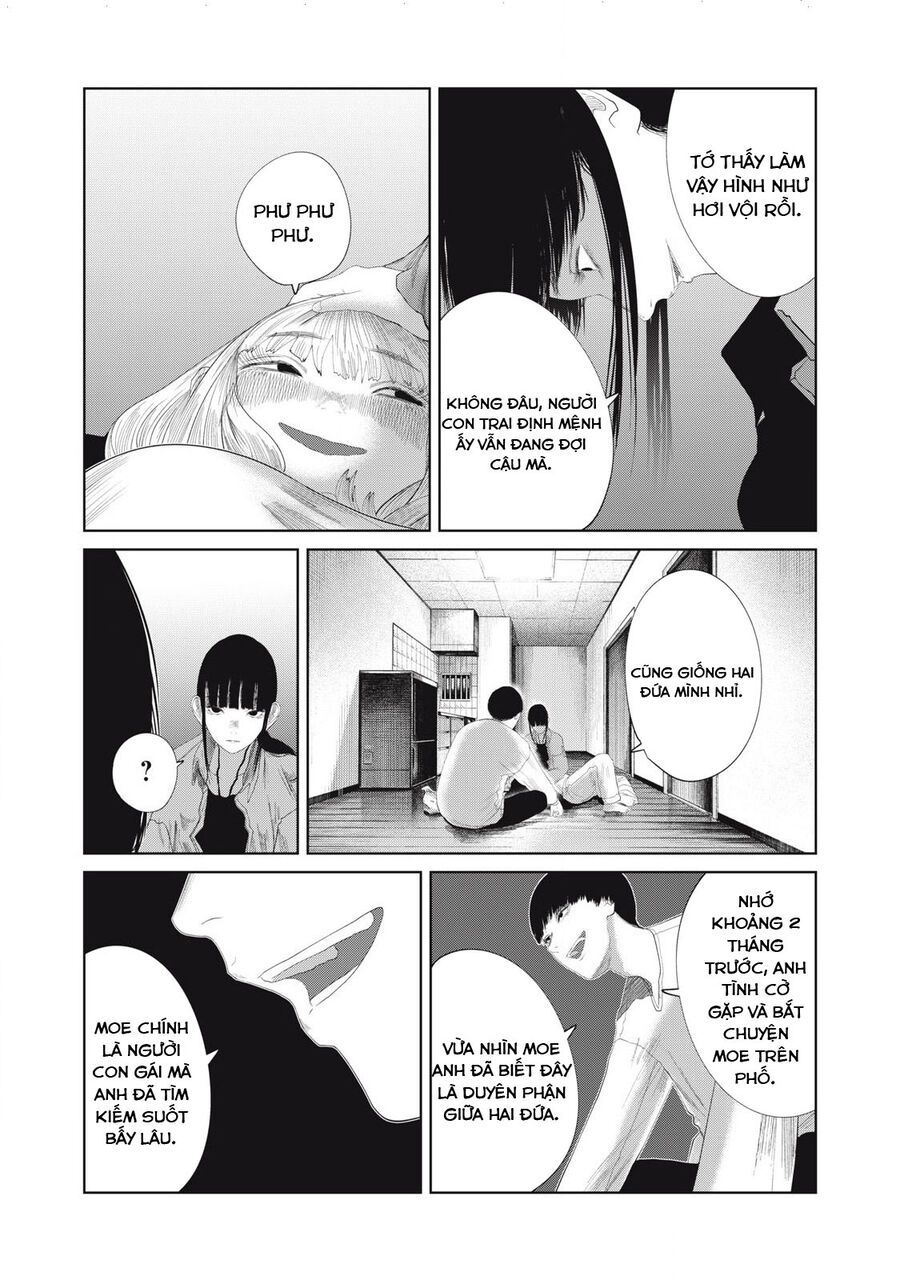 Musume No Shinshitsu Chap 29 - Next Chap 30