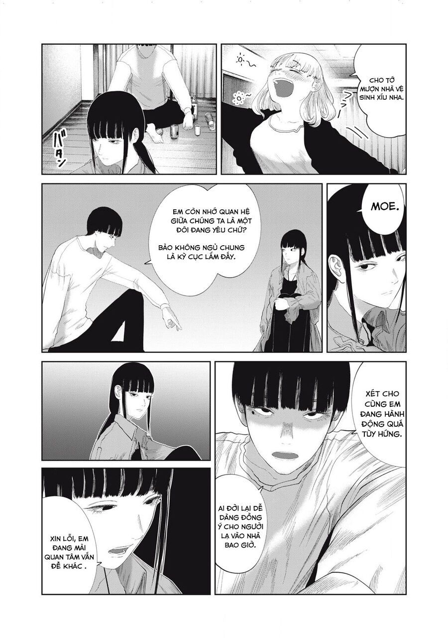 Musume No Shinshitsu Chap 29 - Next Chap 30