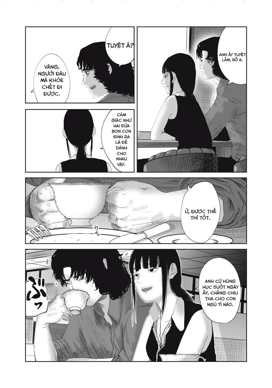 Musume No Shinshitsu Chap 30 - Next Chap 31