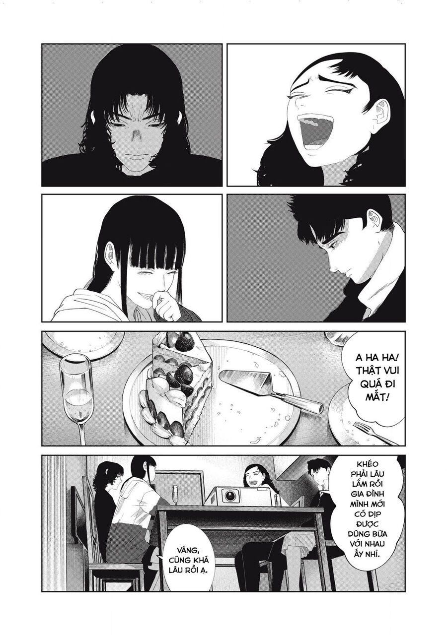 Musume No Shinshitsu Chap 31 - Next Chap 32