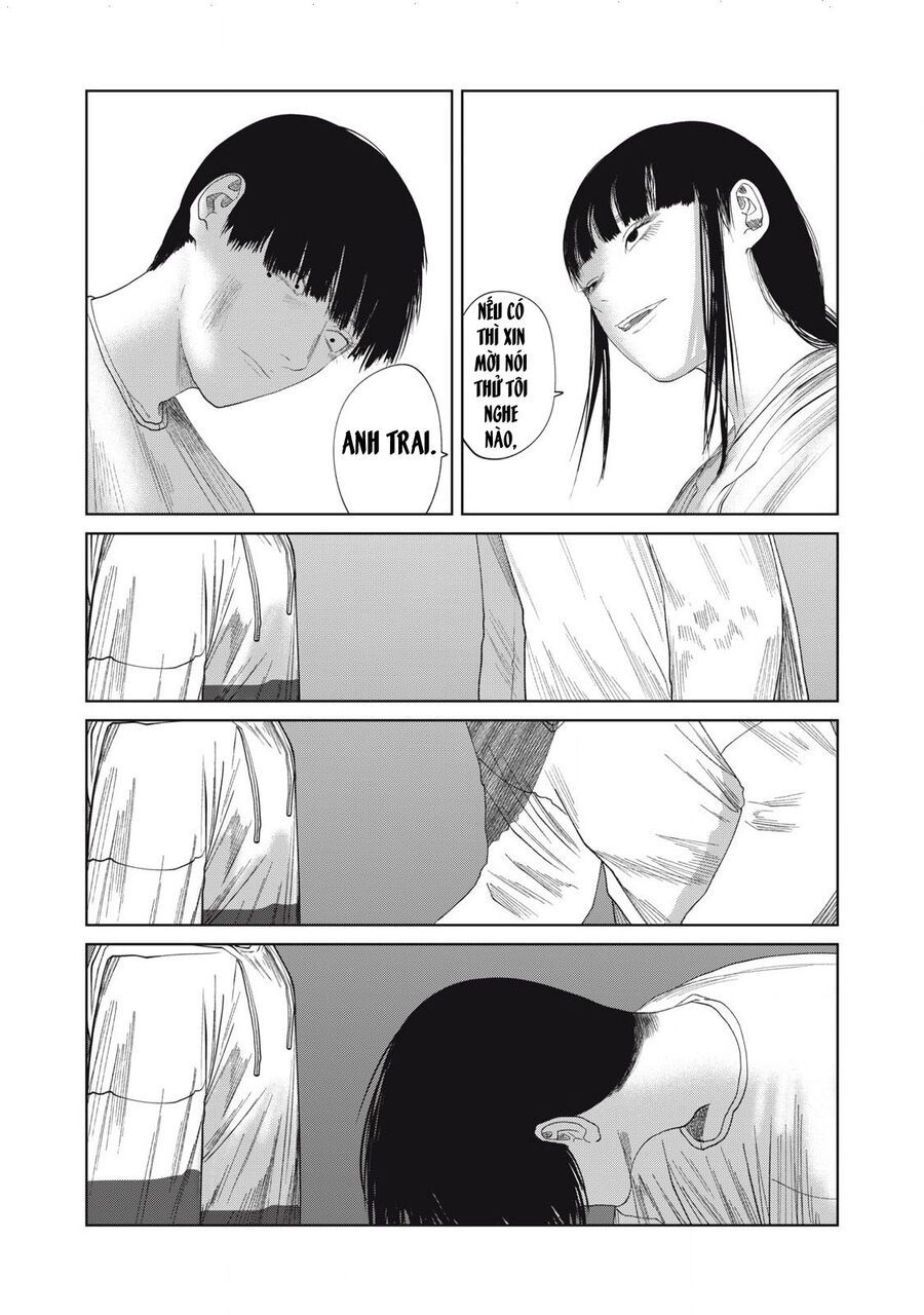 Musume No Shinshitsu Chap 34 - Next Chap 35