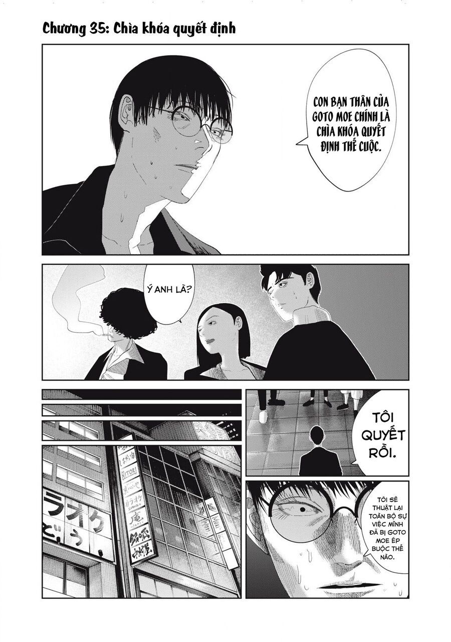 Musume No Shinshitsu Chap 35 - Next Chap 36