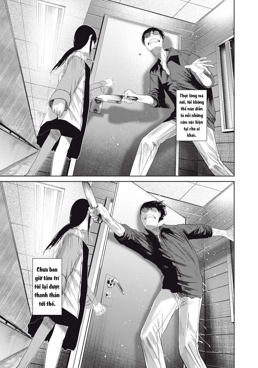 Musume No Shinshitsu Chap 36 - Next Chap 37