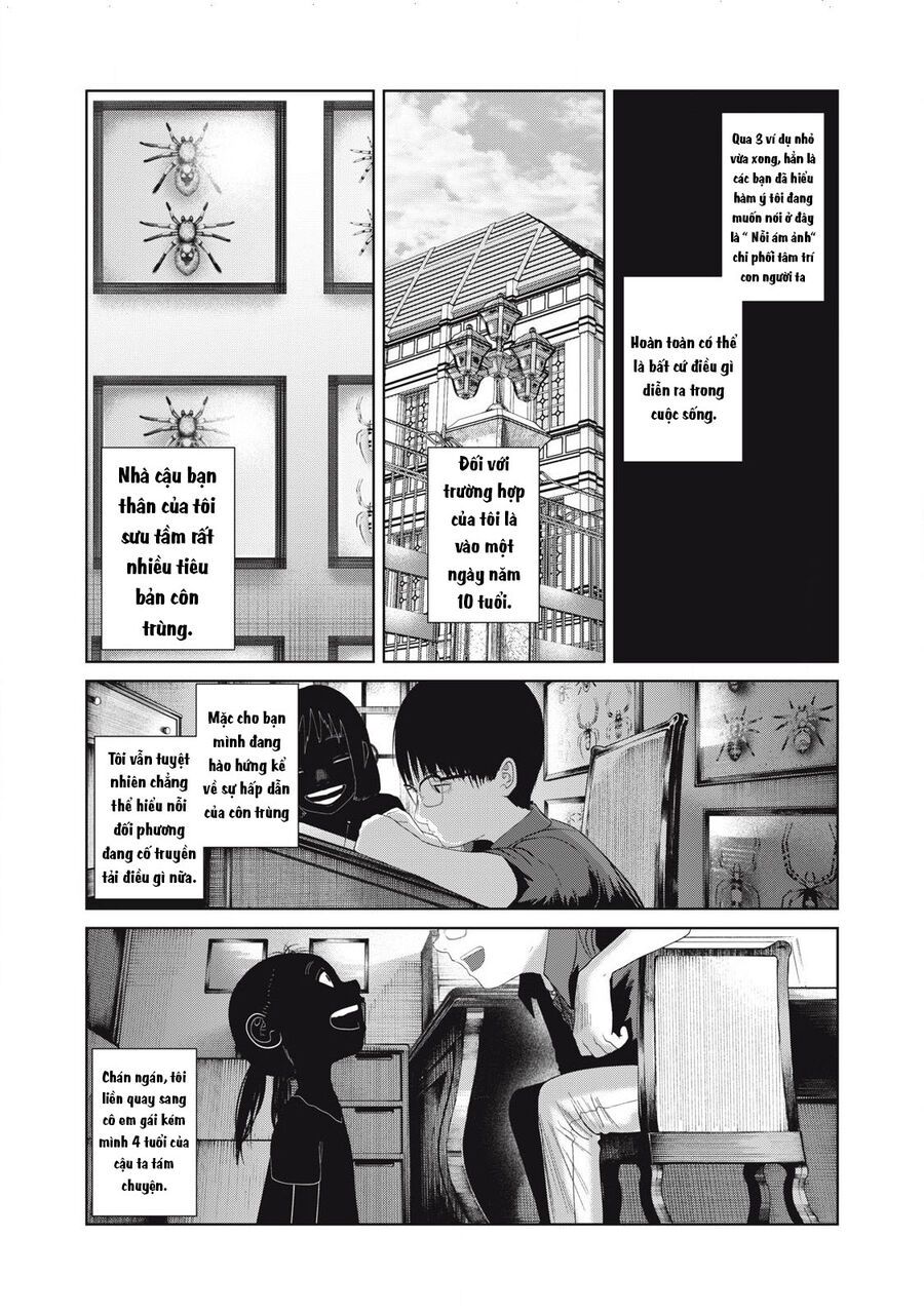 Musume No Shinshitsu Chap 36 - Next Chap 37