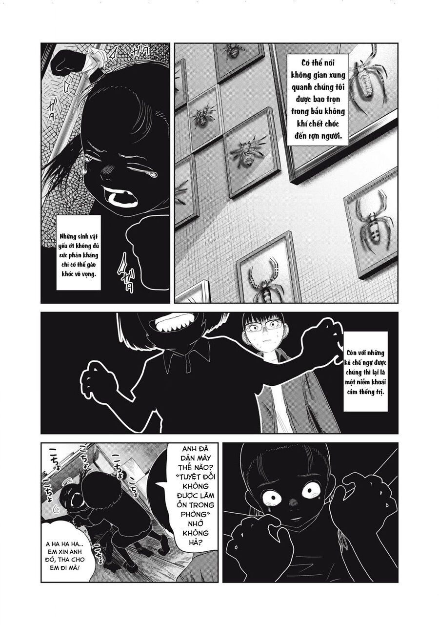 Musume No Shinshitsu Chap 36 - Next Chap 37