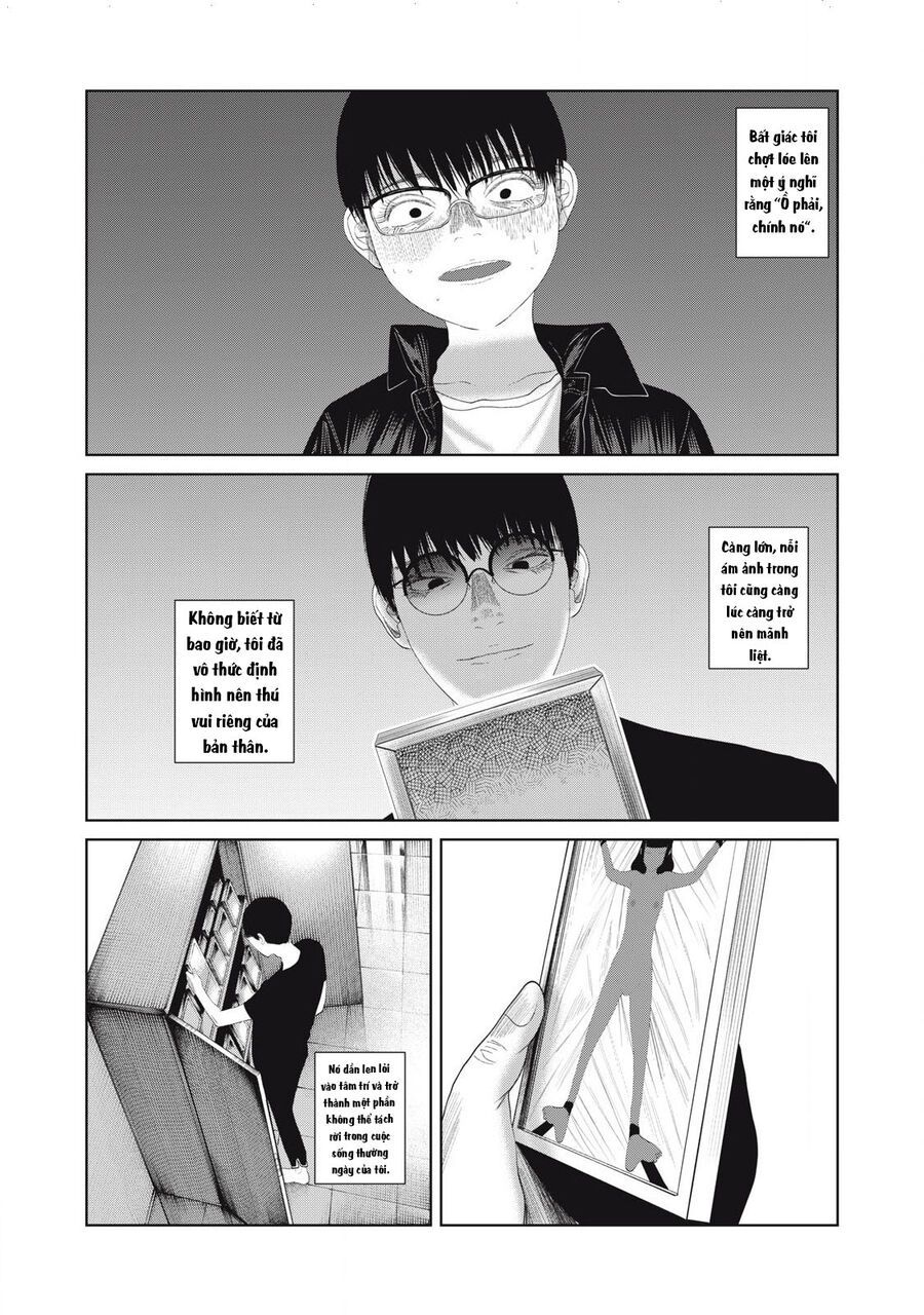 Musume No Shinshitsu Chap 36 - Next Chap 37