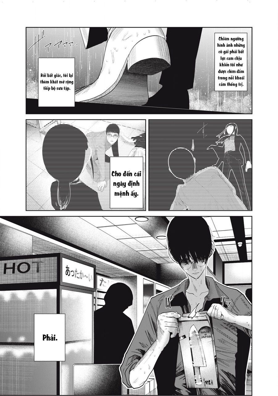 Musume No Shinshitsu Chap 36 - Next Chap 37