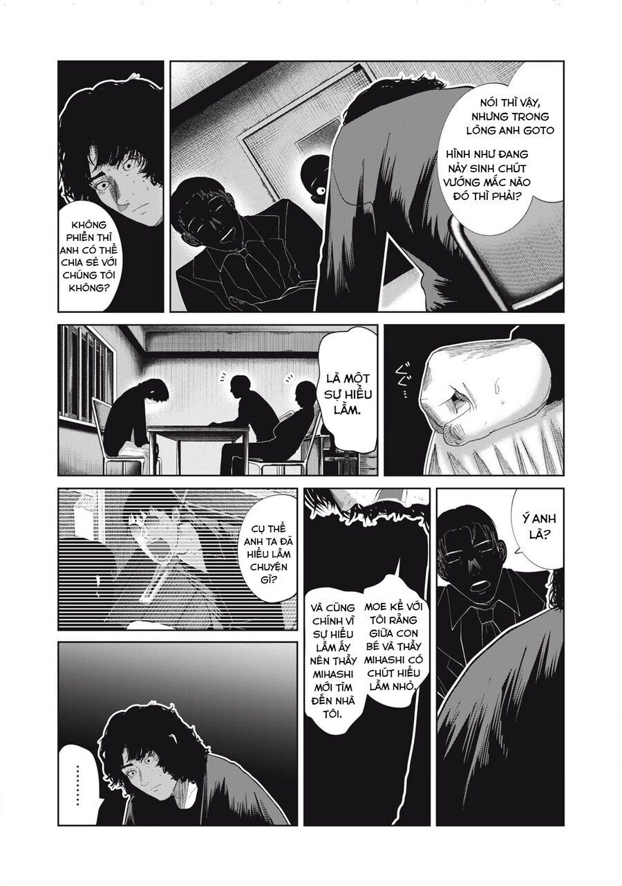 Musume No Shinshitsu Chap 38 - Next Chap 39