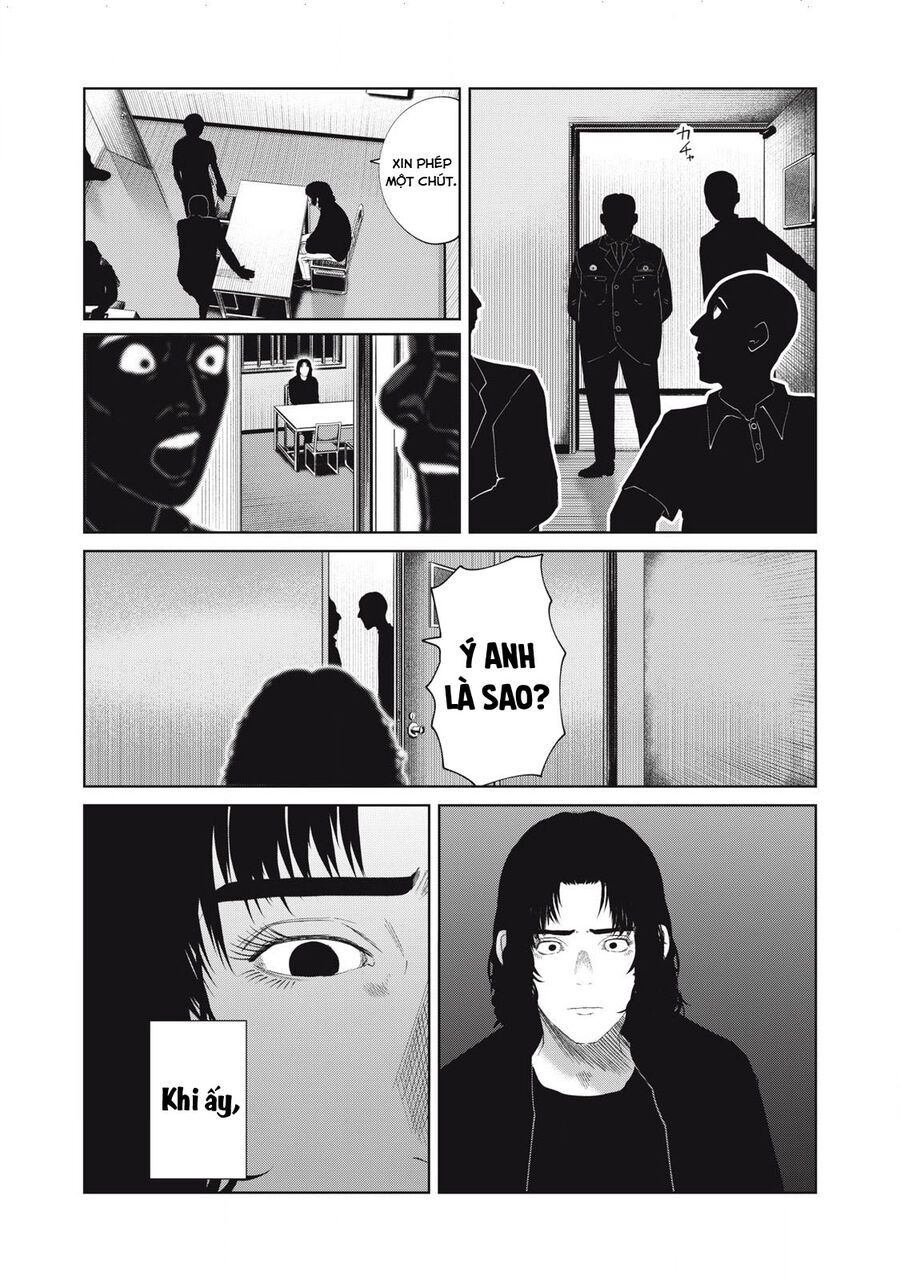 Musume No Shinshitsu Chap 38 - Next Chap 39