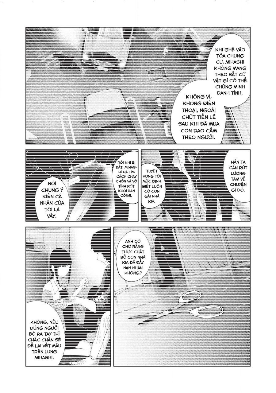 Musume No Shinshitsu Chap 38 - Next Chap 39