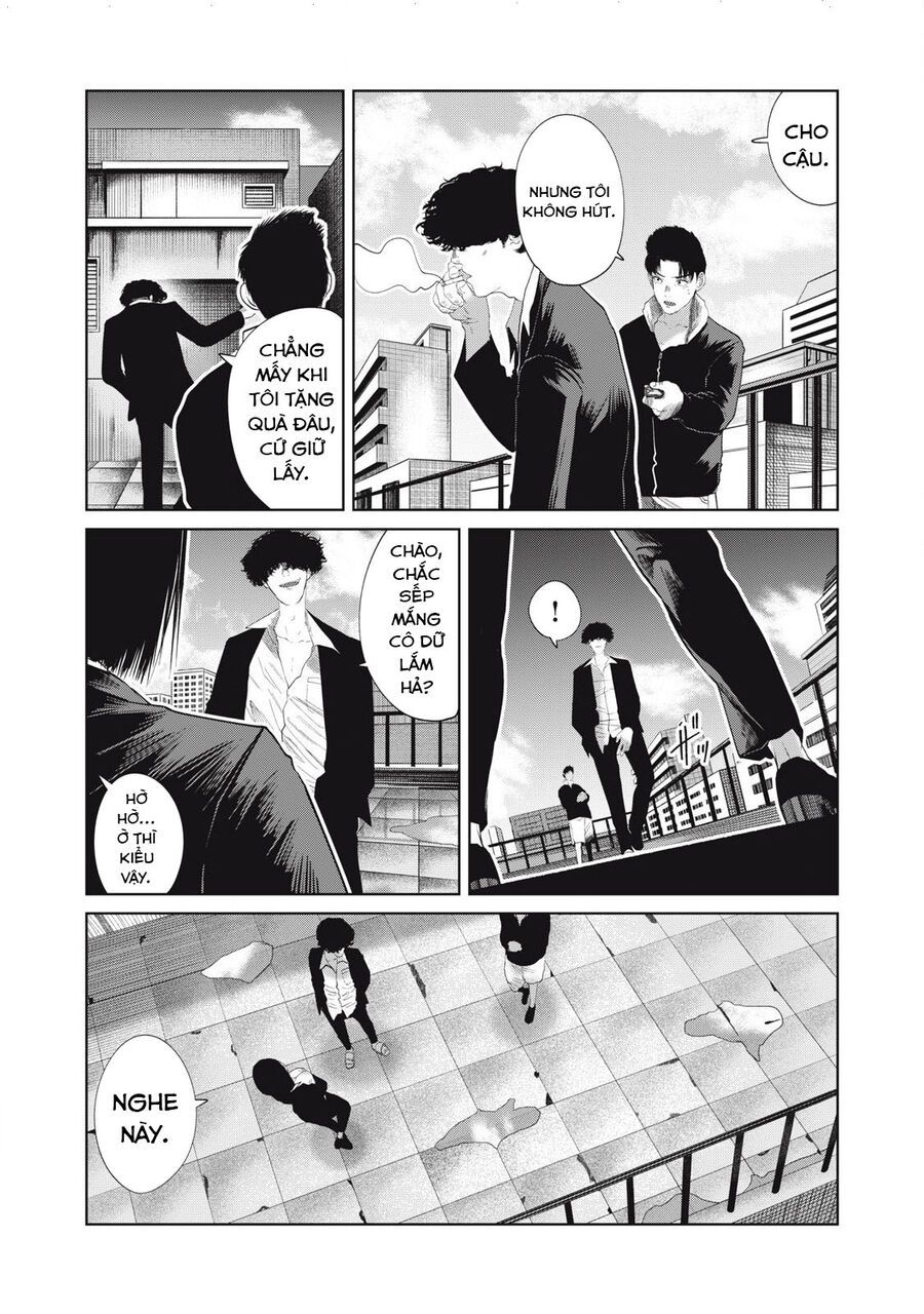 Musume No Shinshitsu Chap 39 - Next Chap 40