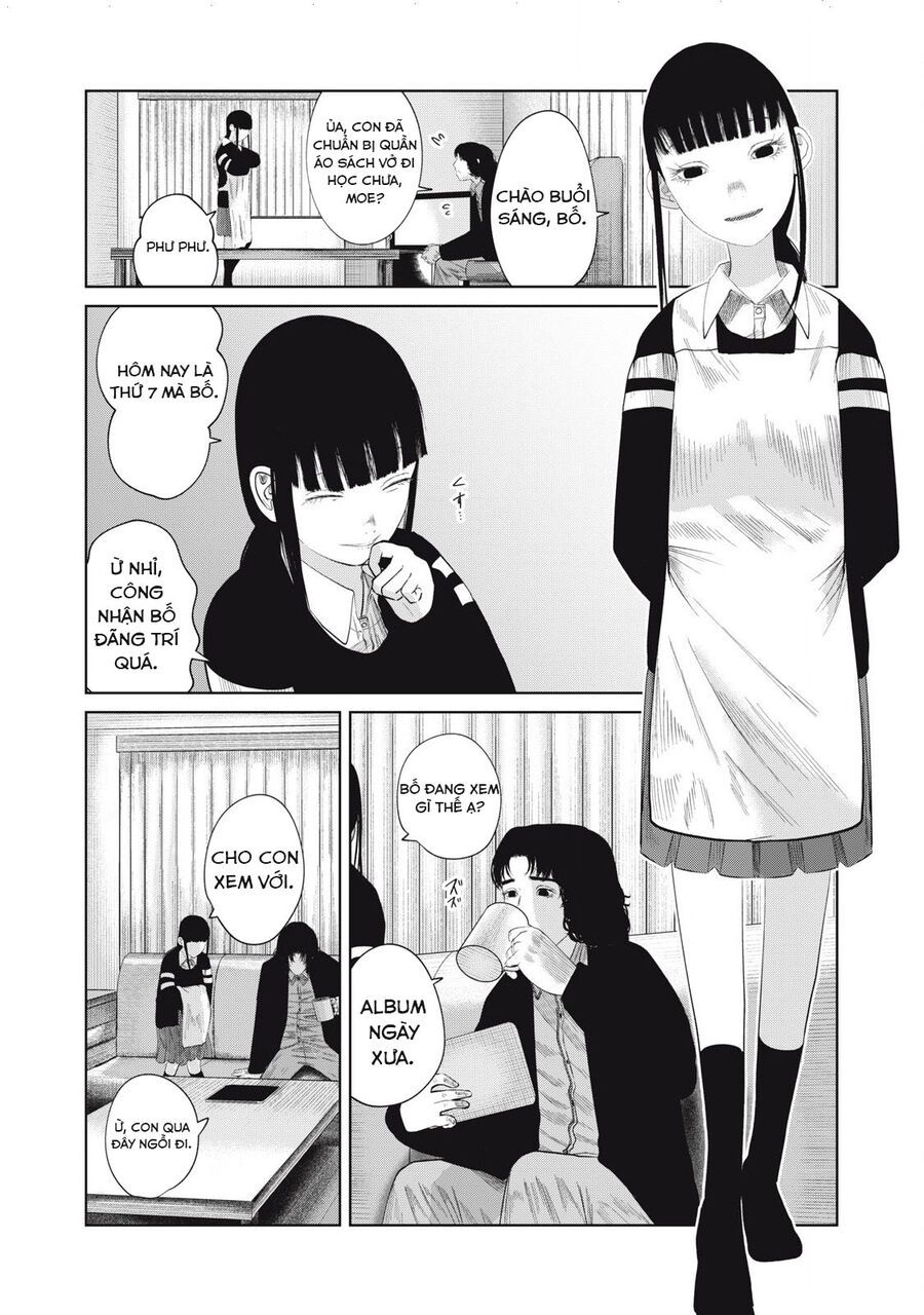Musume No Shinshitsu Chap 4 - Next Chap 5
