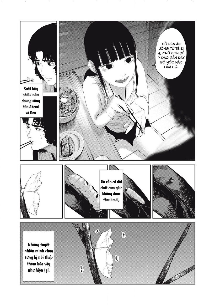 Musume No Shinshitsu Chap 40 - Next Chap 41