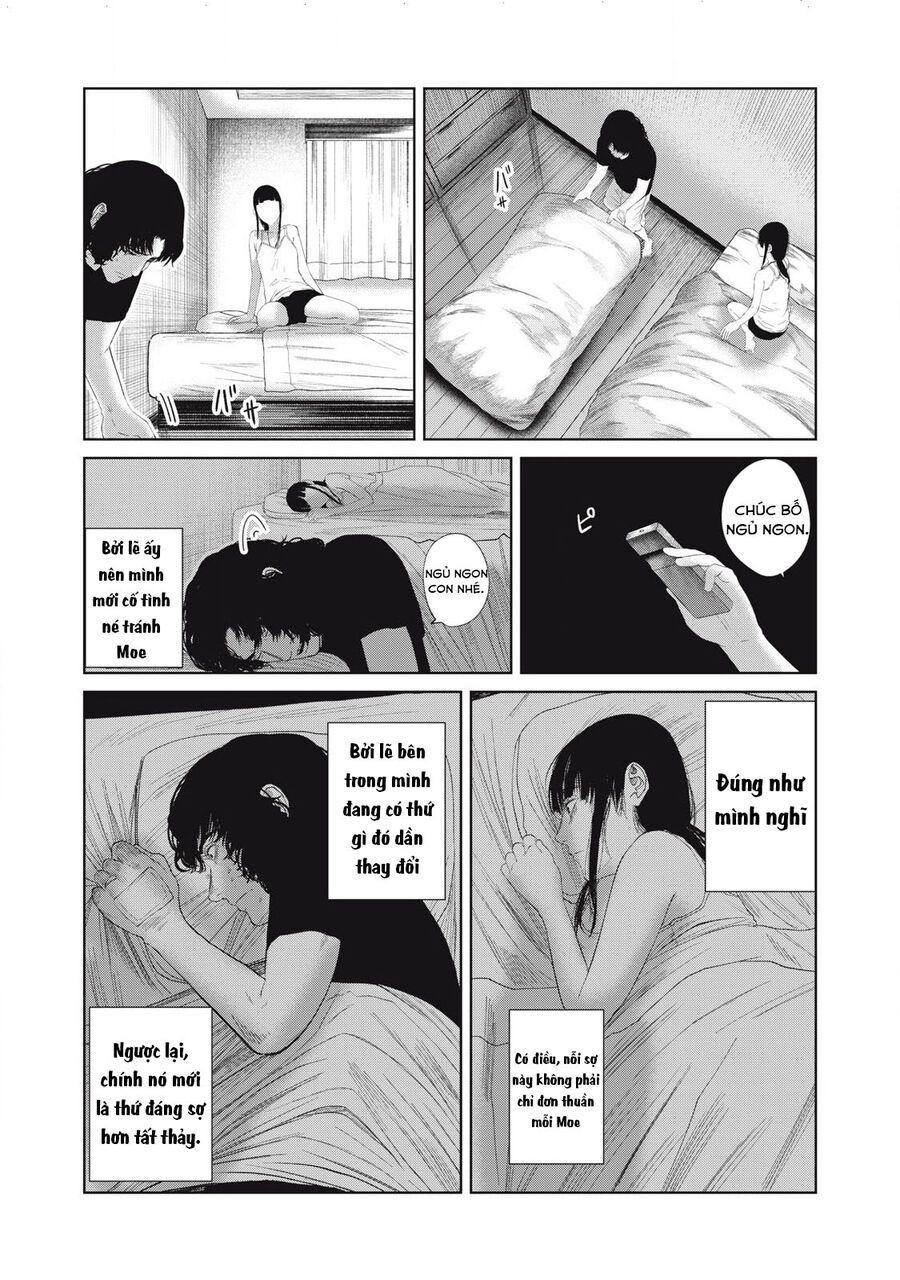 Musume No Shinshitsu Chap 40 - Next Chap 41