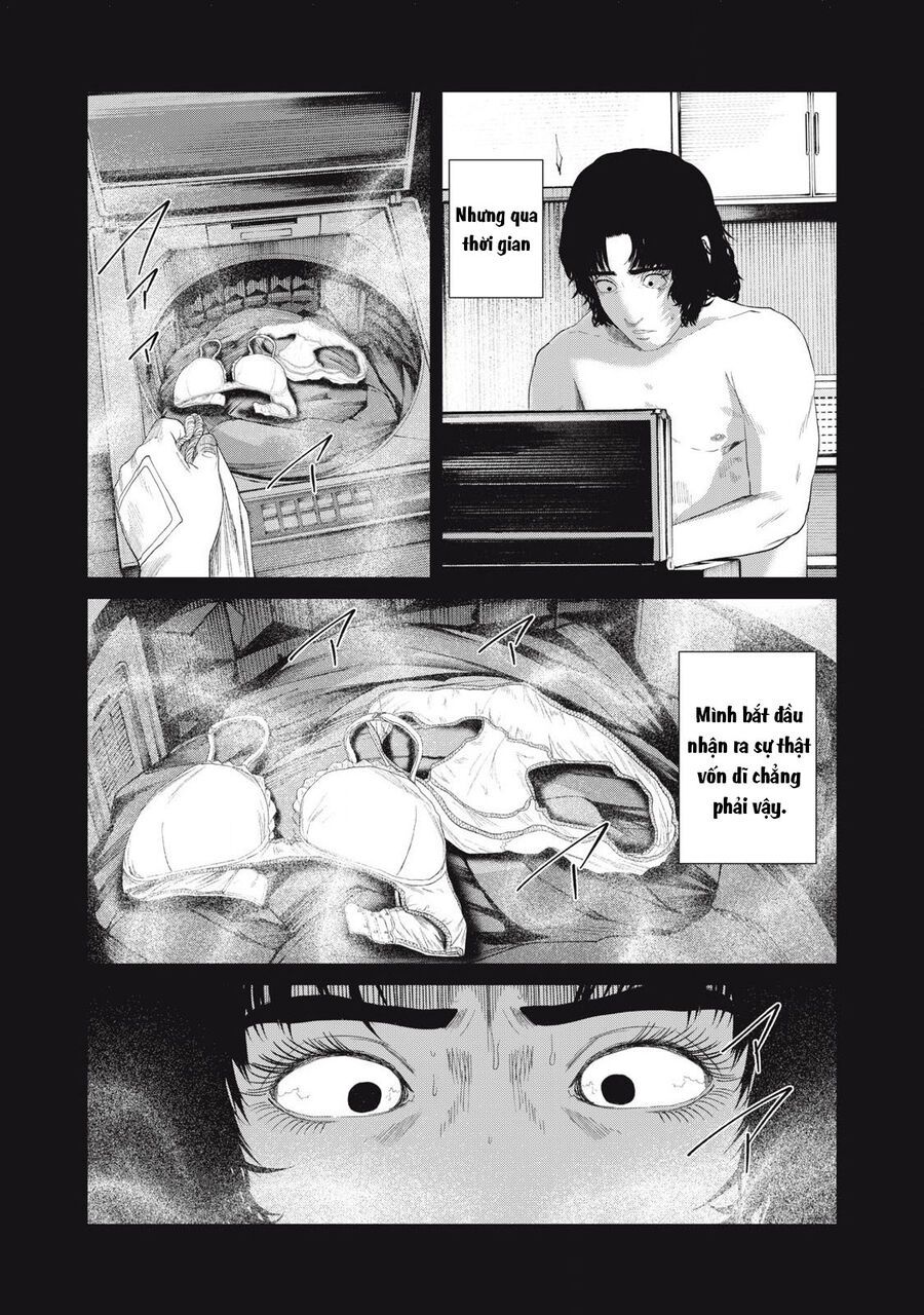 Musume No Shinshitsu Chap 40 - Next Chap 41