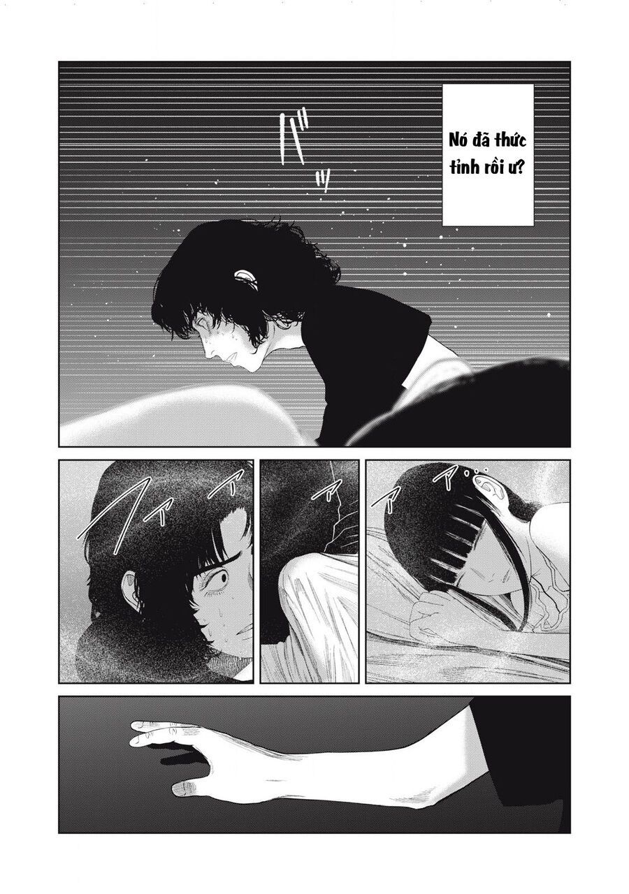 Musume No Shinshitsu Chap 40 - Next Chap 41