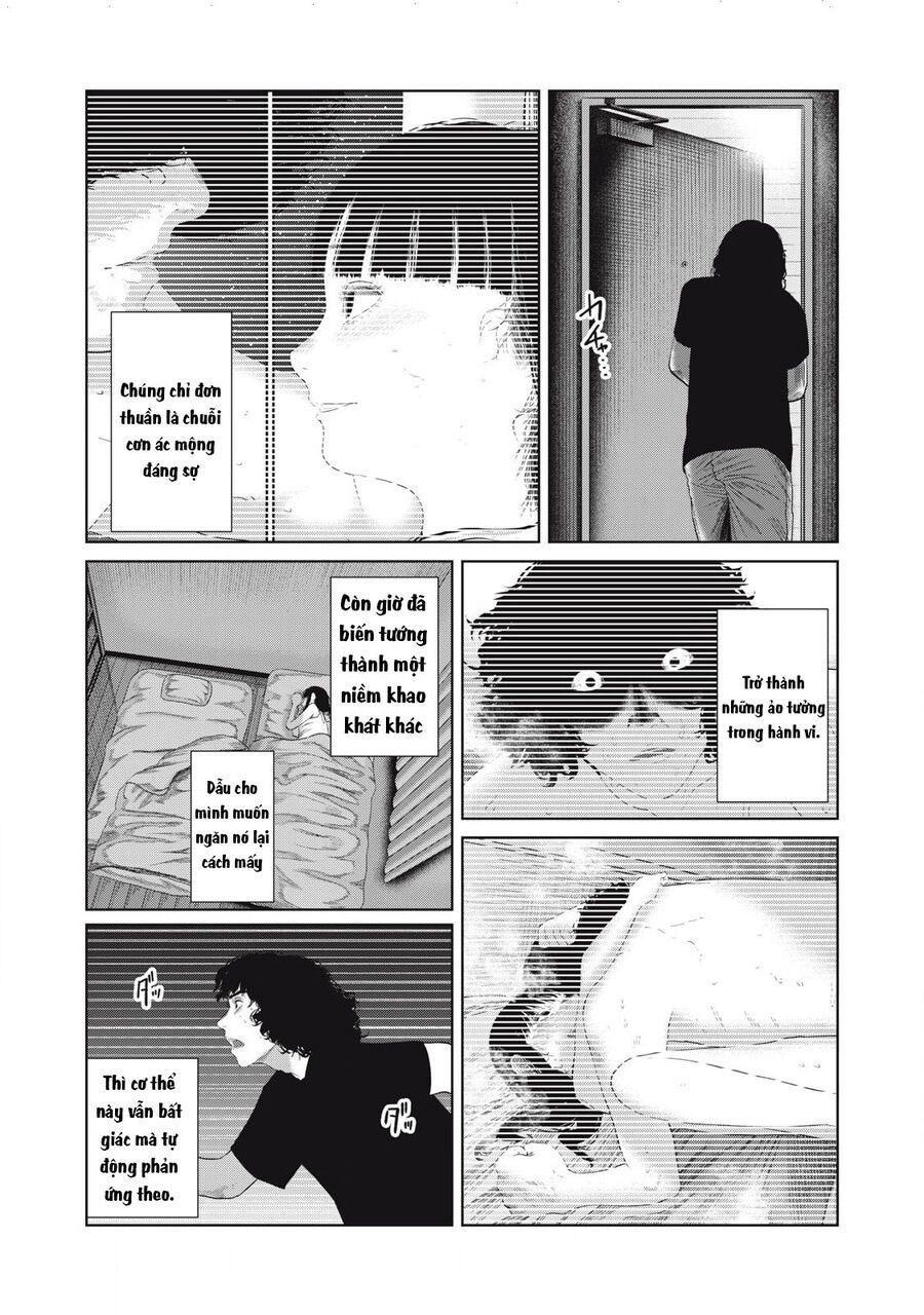 Musume No Shinshitsu Chap 40 - Next Chap 41