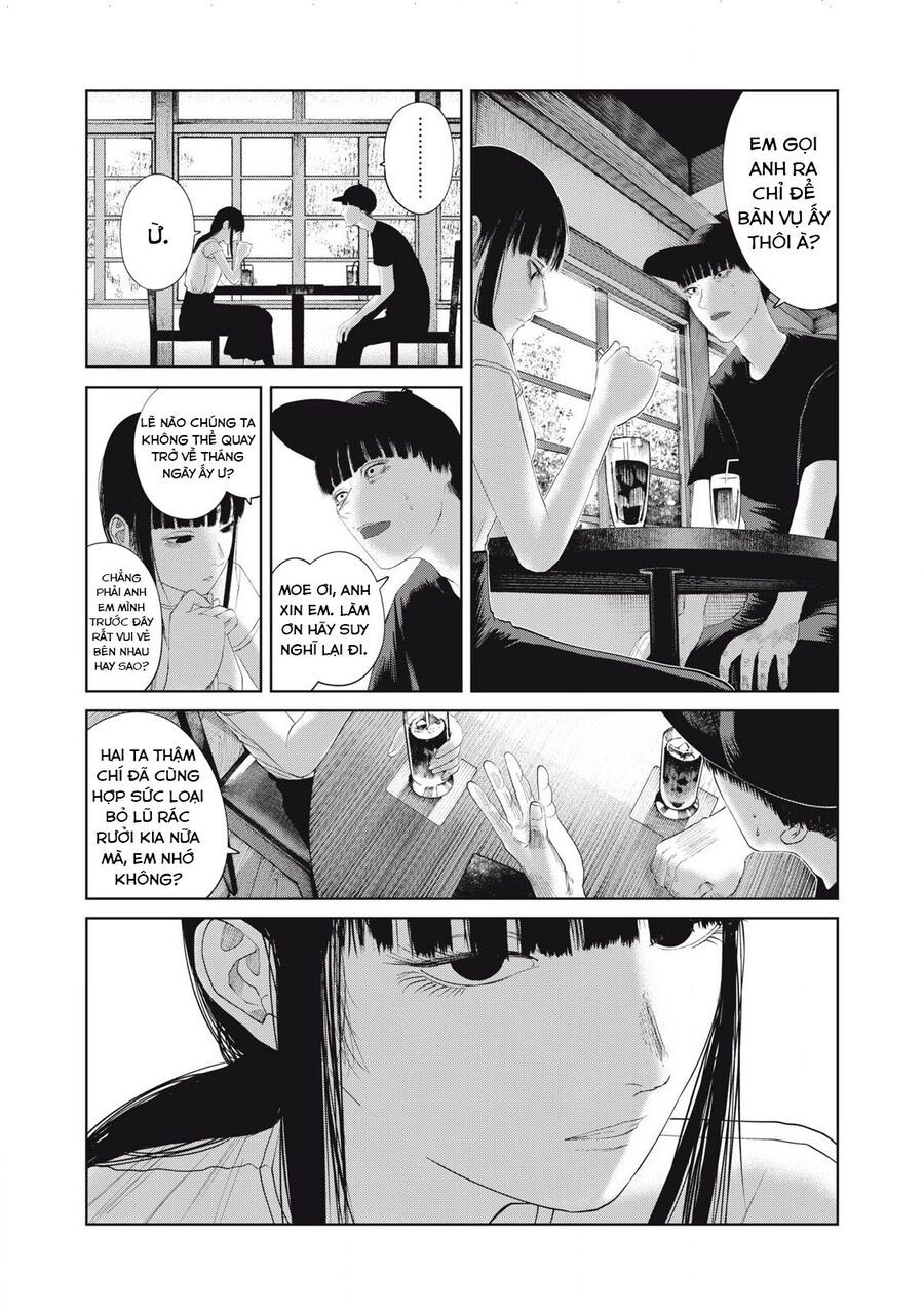 Musume No Shinshitsu Chap 40 - Next Chap 41