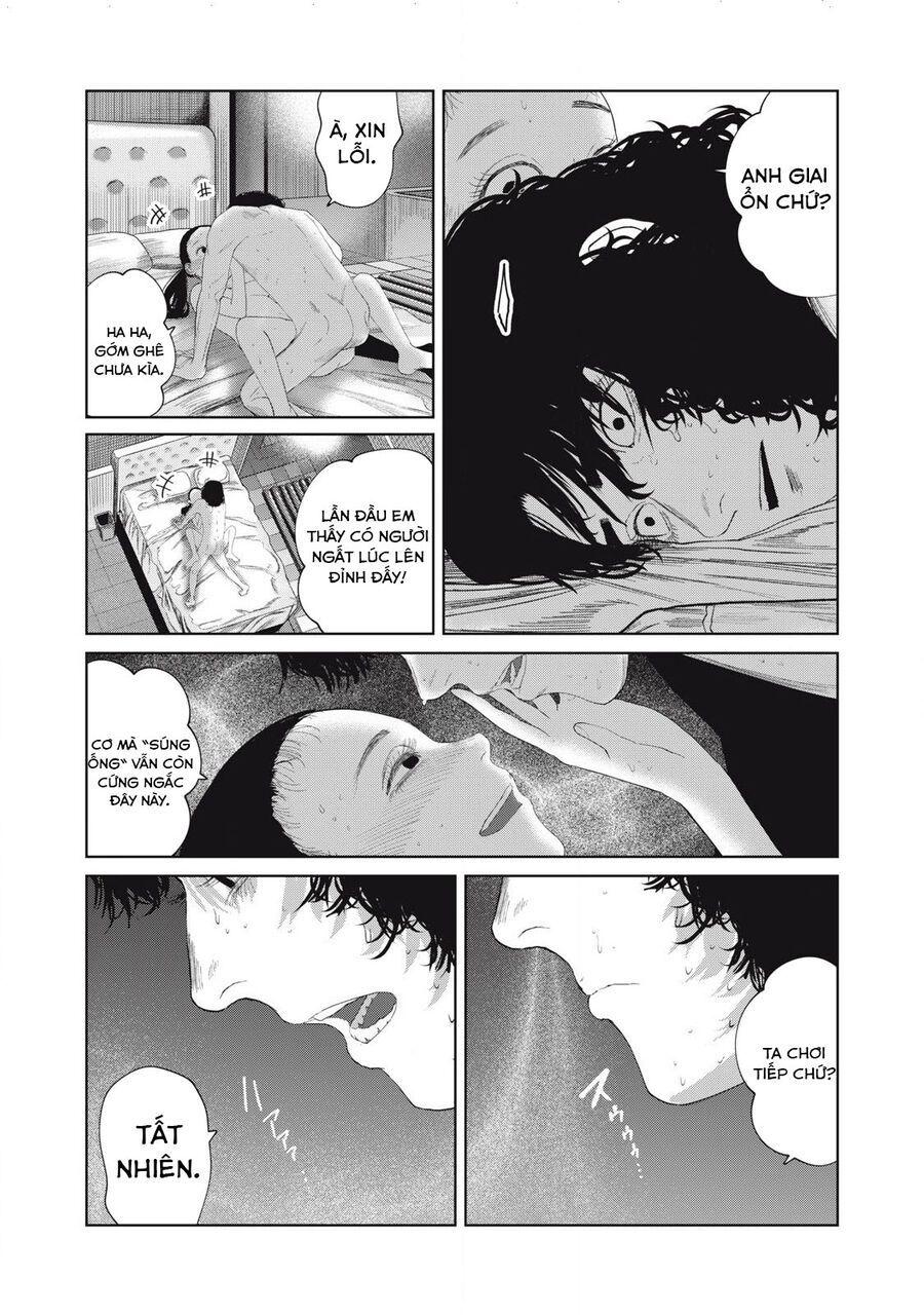 Musume No Shinshitsu Chap 40 - Next Chap 41