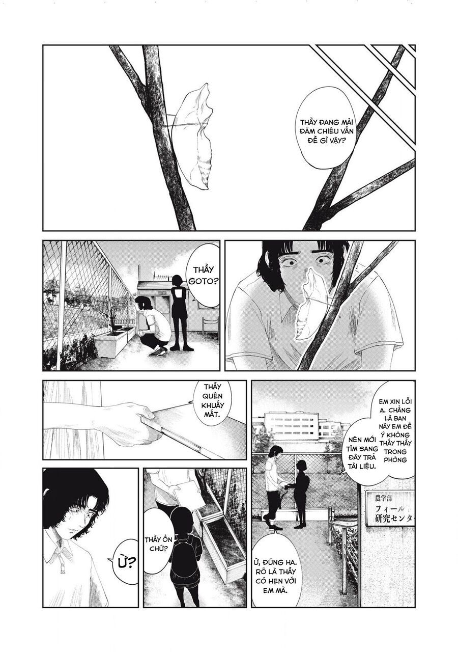 Musume No Shinshitsu Chap 40 - Next Chap 41
