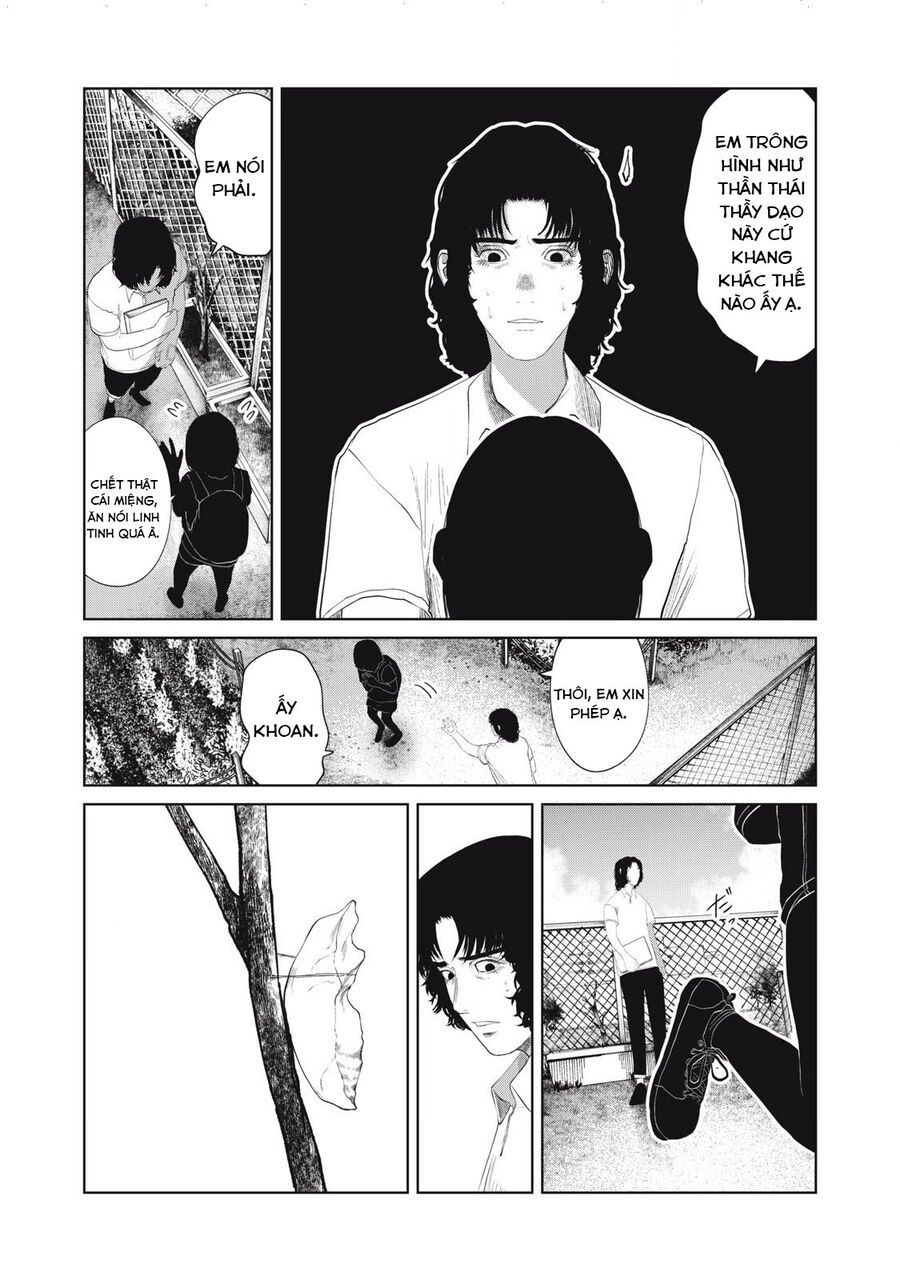 Musume No Shinshitsu Chap 40 - Next Chap 41
